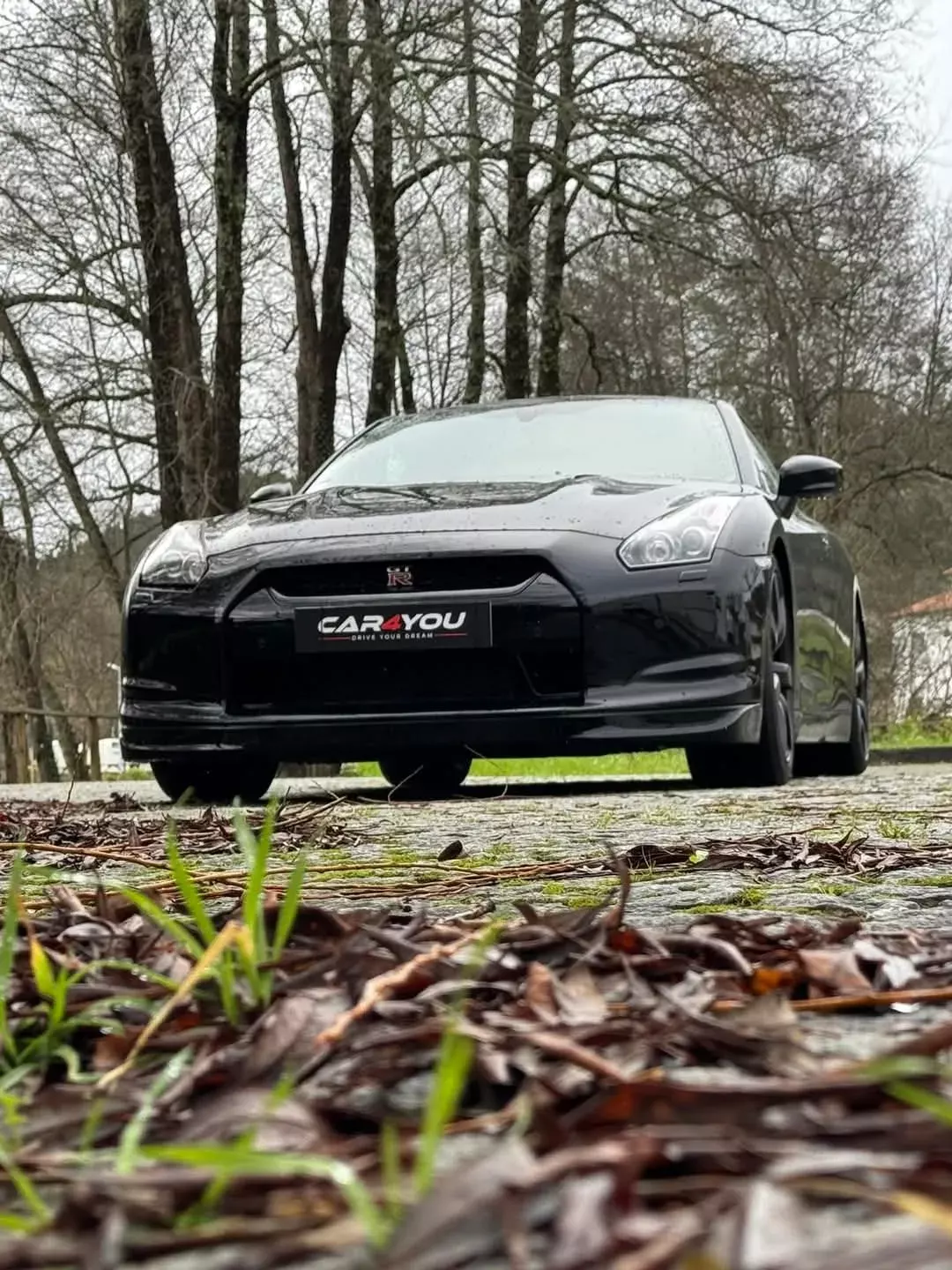 Nissan GT-R 3.8 V6 Premium Edition 13