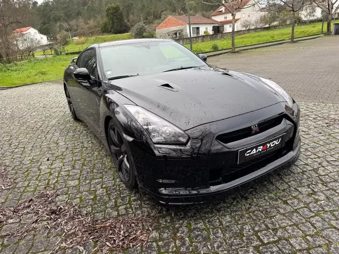 Nissan GT-R 3.8 V6 Premium Edition 15