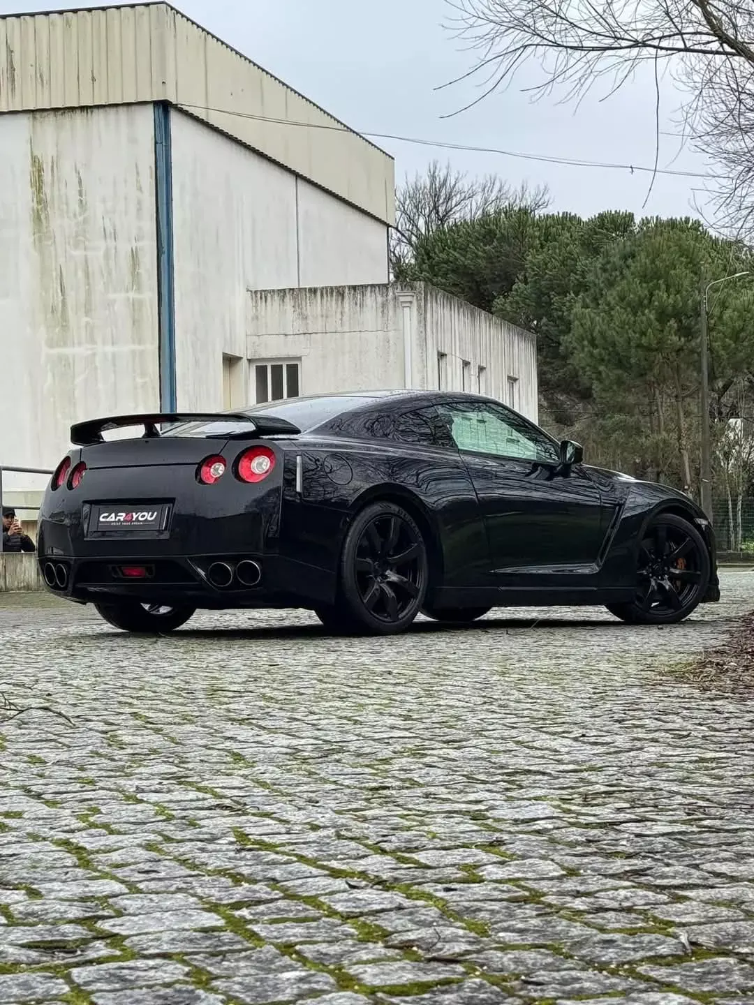 Nissan GT-R 3.8 V6 Premium Edition 16