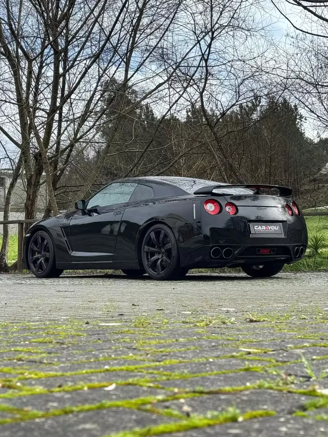 Nissan GT-R 3.8 V6 Premium Edition 17