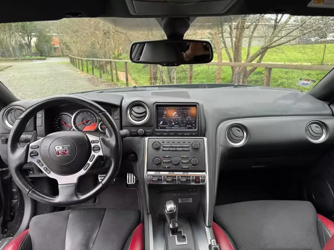 Nissan GT-R 3.8 V6 Premium Edition 20