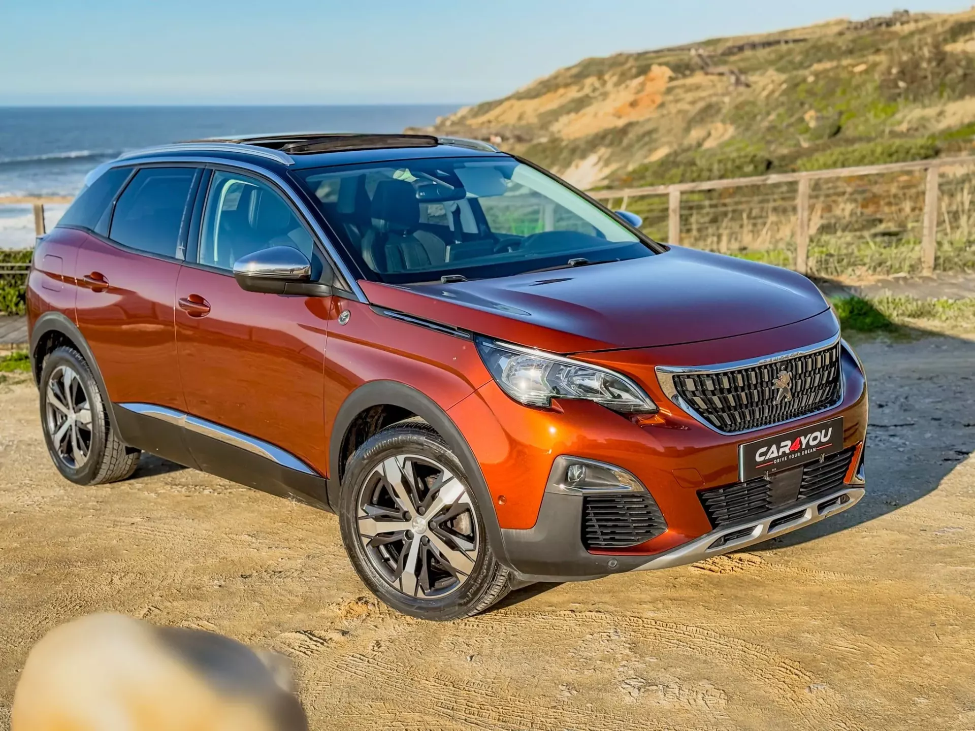 Peugeot 3008 1.2 PureTech Allure 2