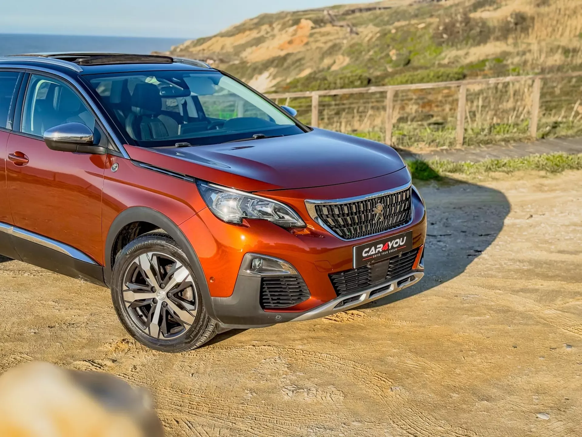 Peugeot 3008 1.2 PureTech Allure 3