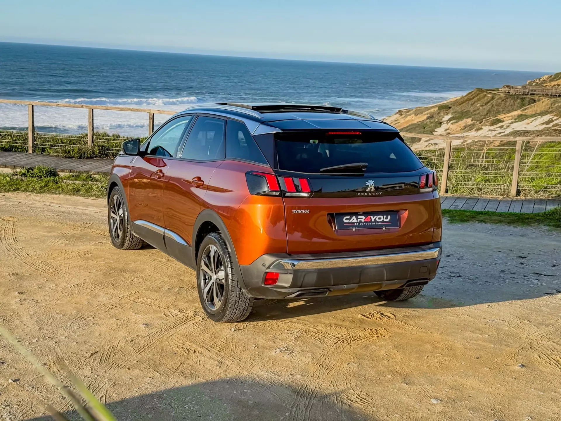 Peugeot 3008 1.2 PureTech Allure 7