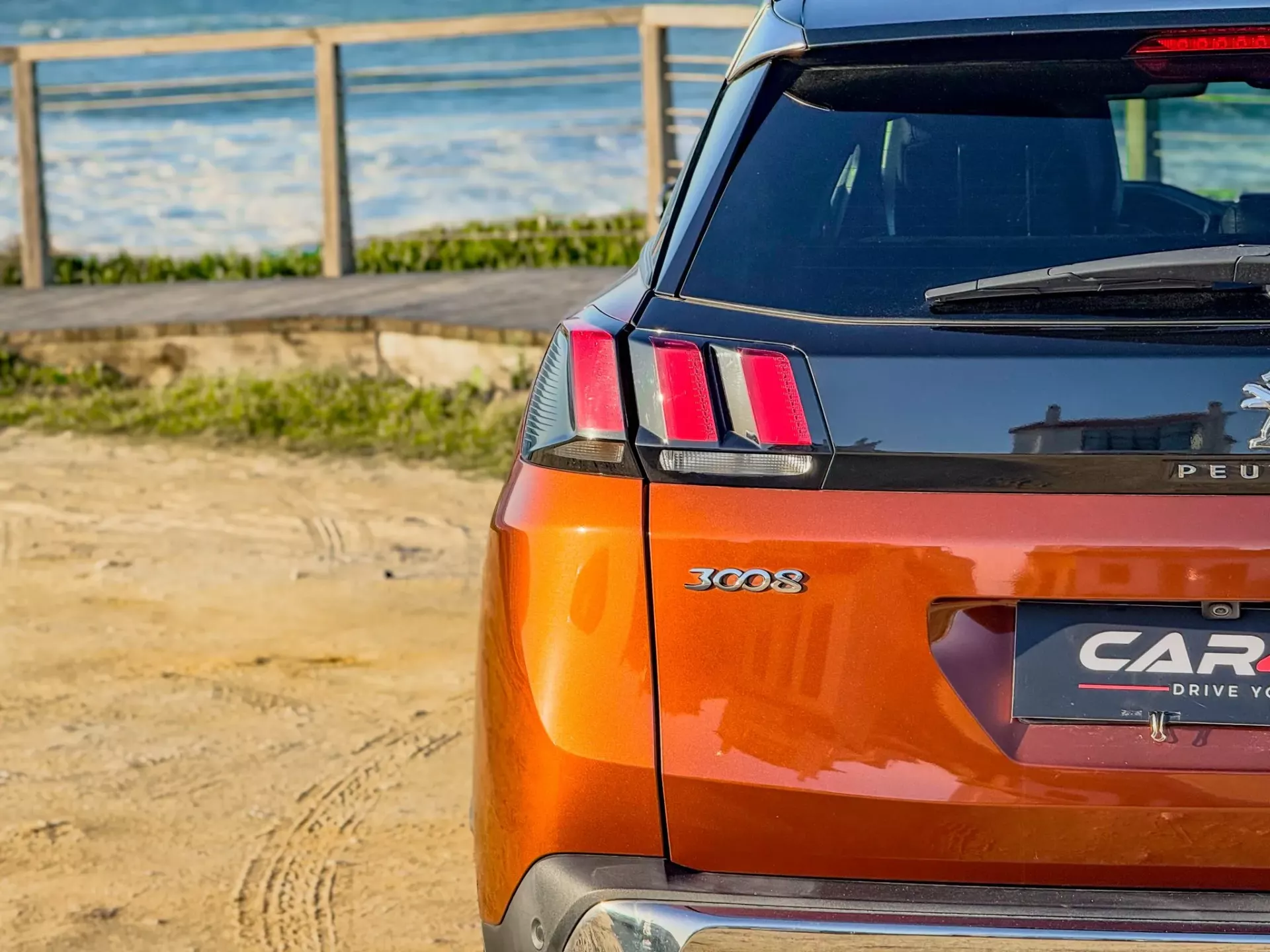 Peugeot 3008 1.2 PureTech Allure 11