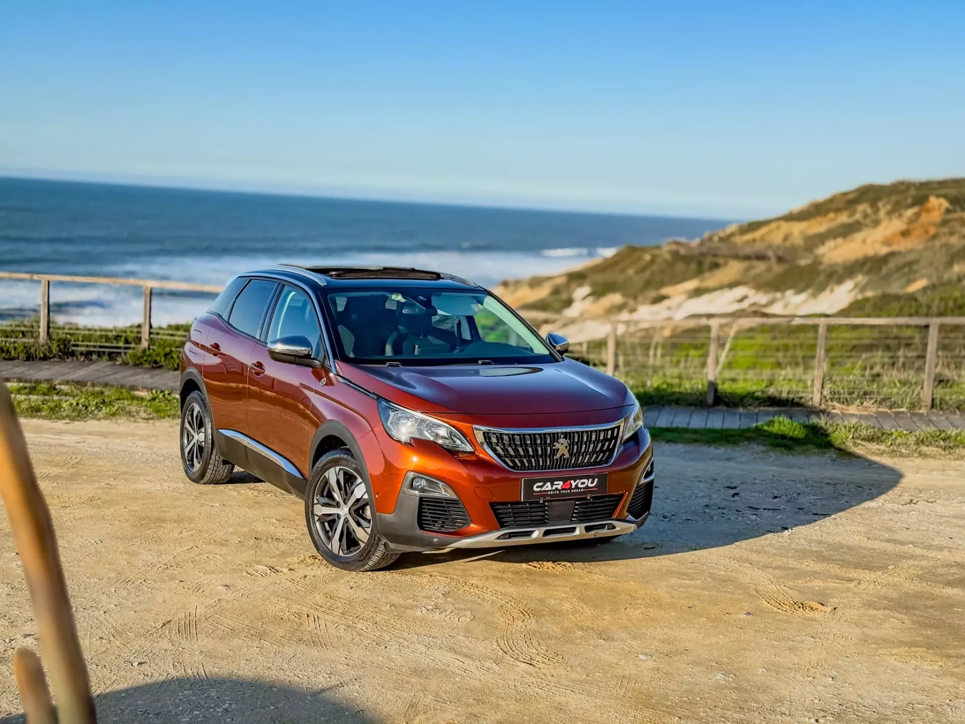 Peugeot 3008 1.2 PureTech Allure 13