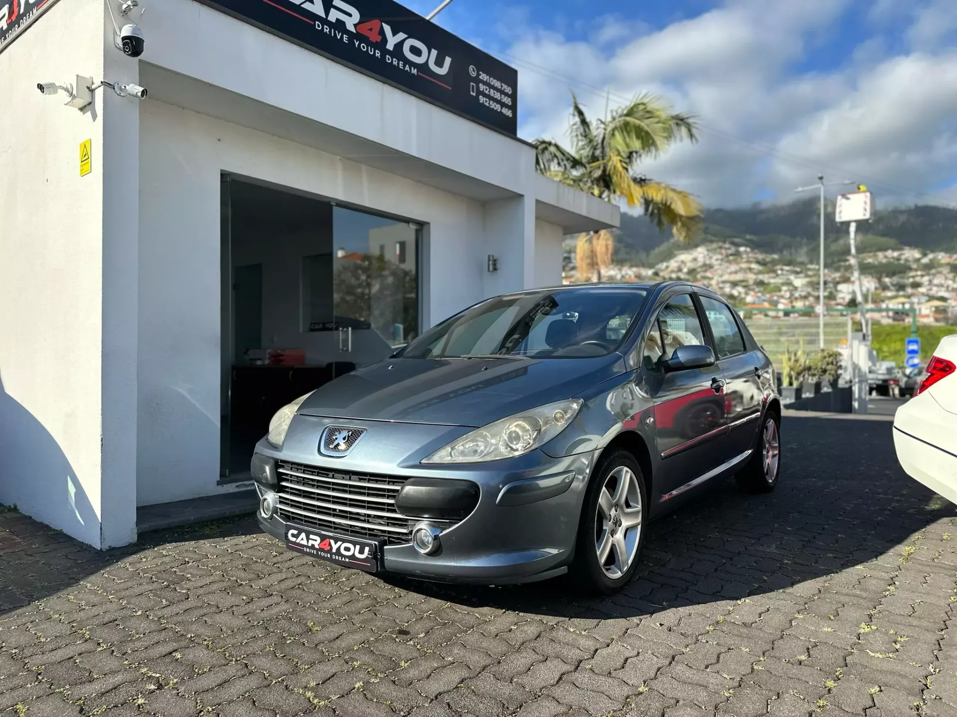 Peugeot 307 1.6 HDi XS Premium 1