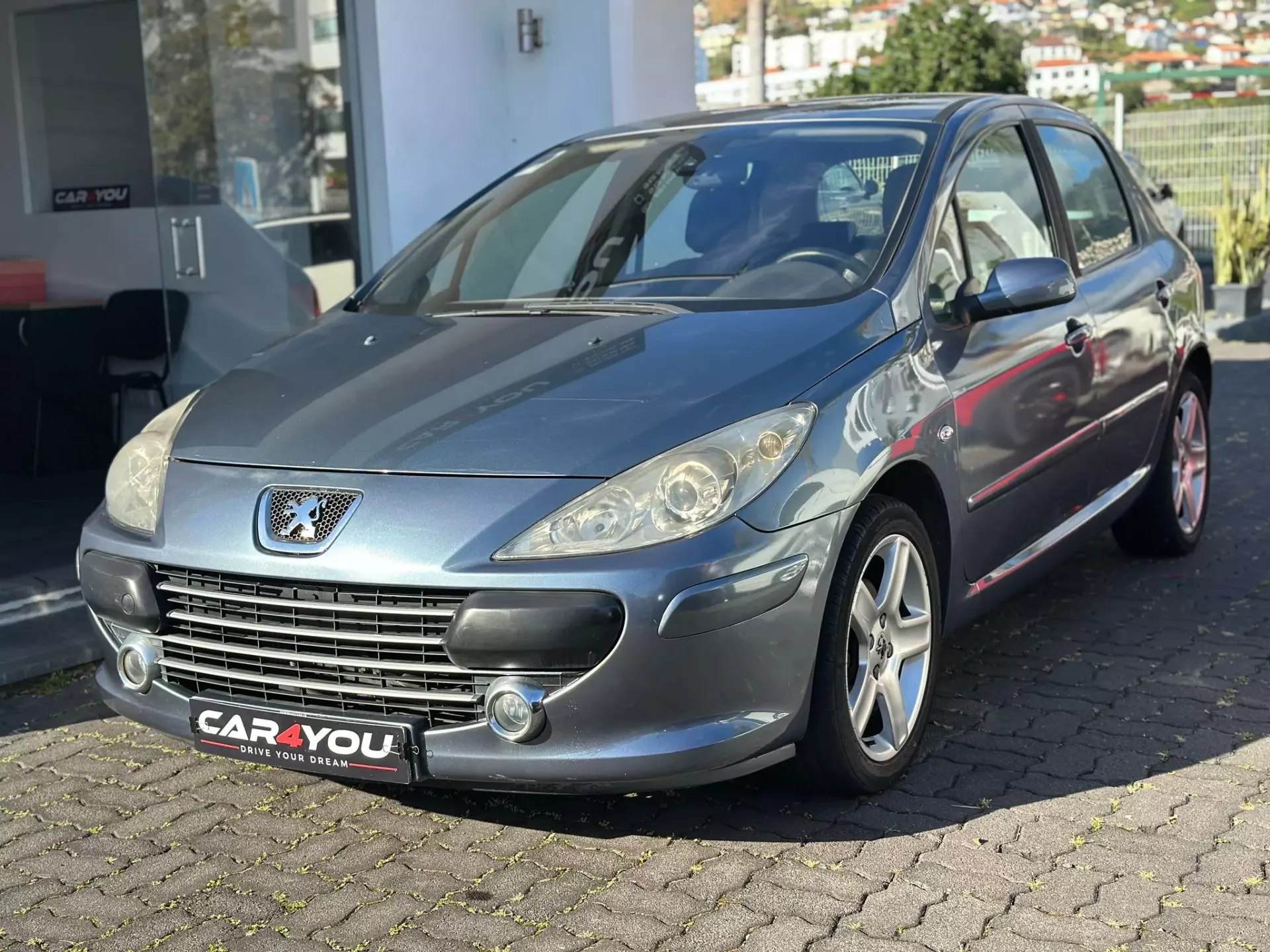 Peugeot 307 1.6 HDi XS Premium 4