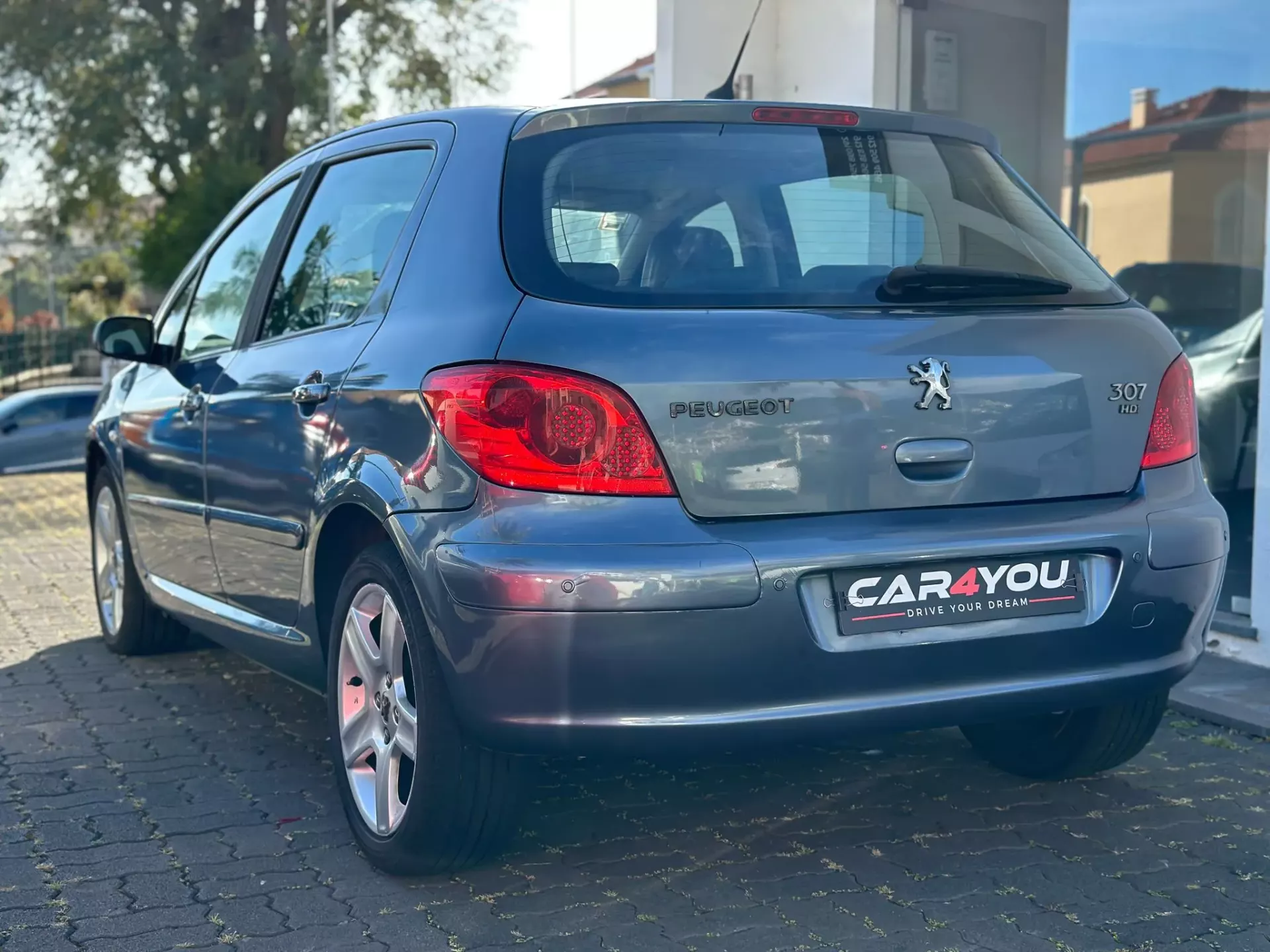 Peugeot 307 1.6 HDi XS Premium 5