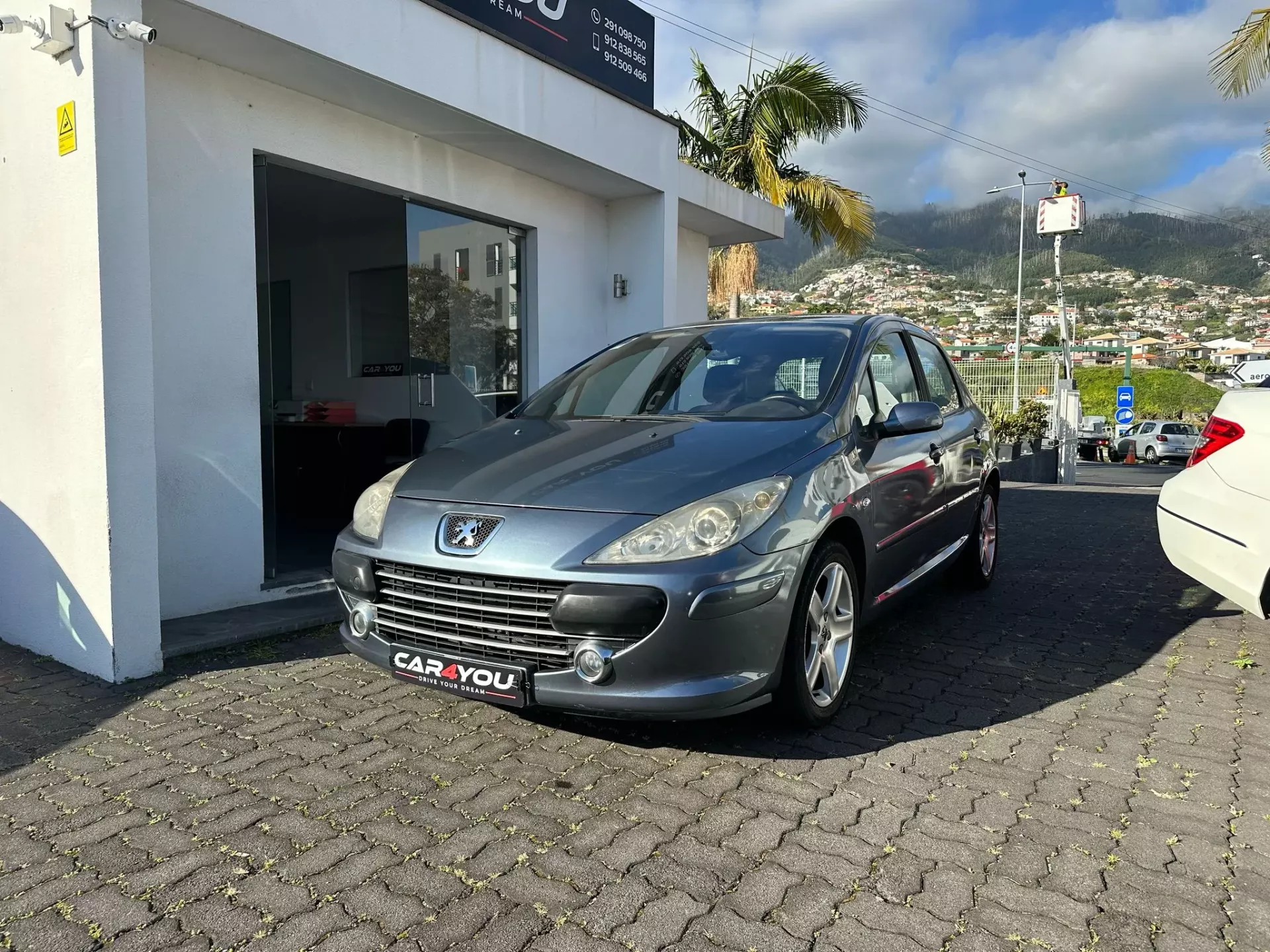 Peugeot 307 1.6 HDi XS Premium 10