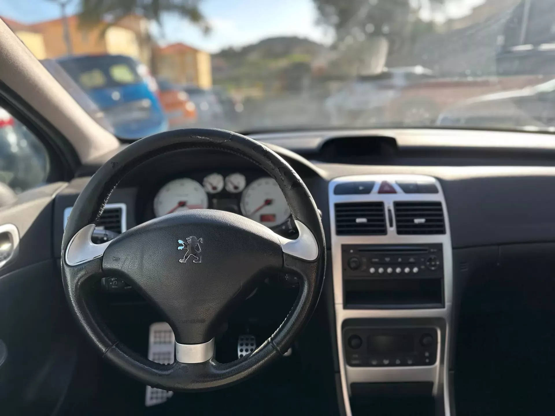 Peugeot 307 1.6 HDi XS Premium 12