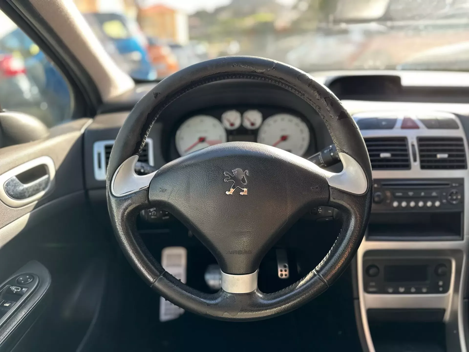 Peugeot 307 1.6 HDi XS Premium 16