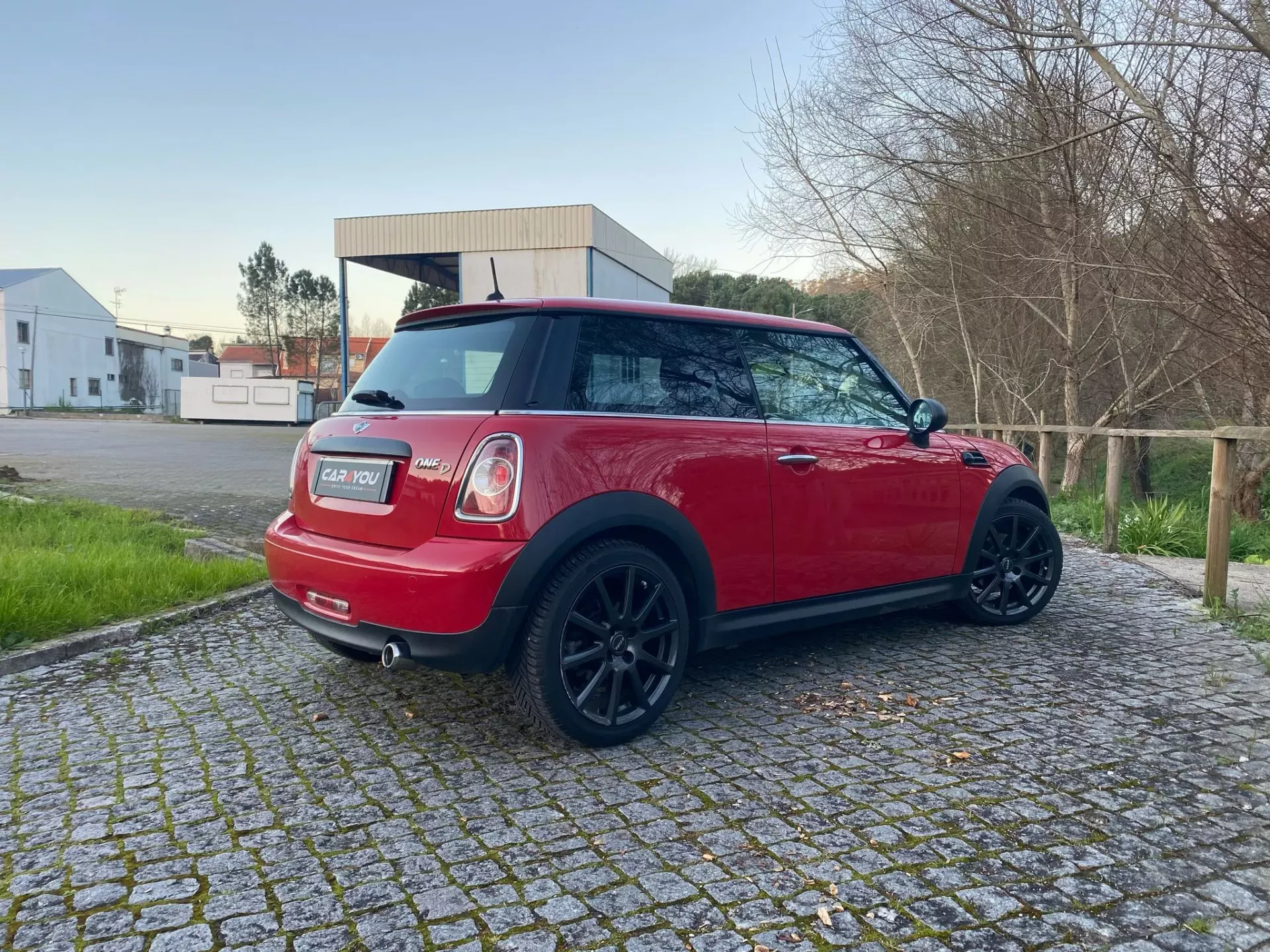 MINI 3 Portas One D 2