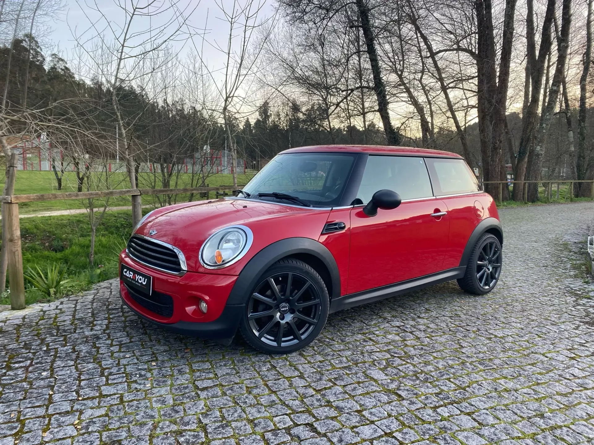 MINI 3 Portas One D 3