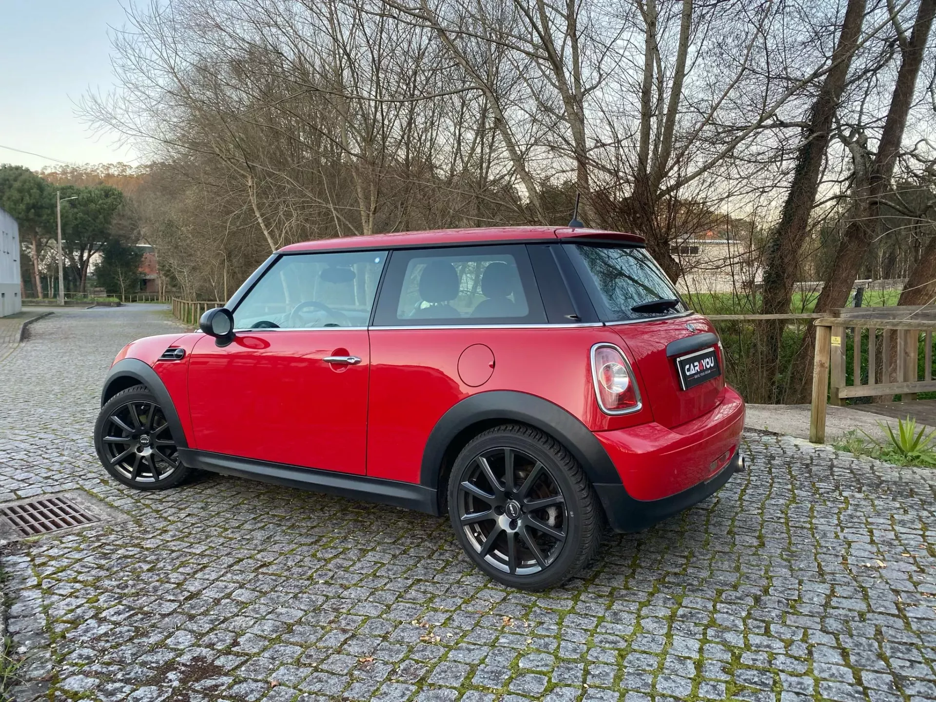 MINI 3 Portas One D 5
