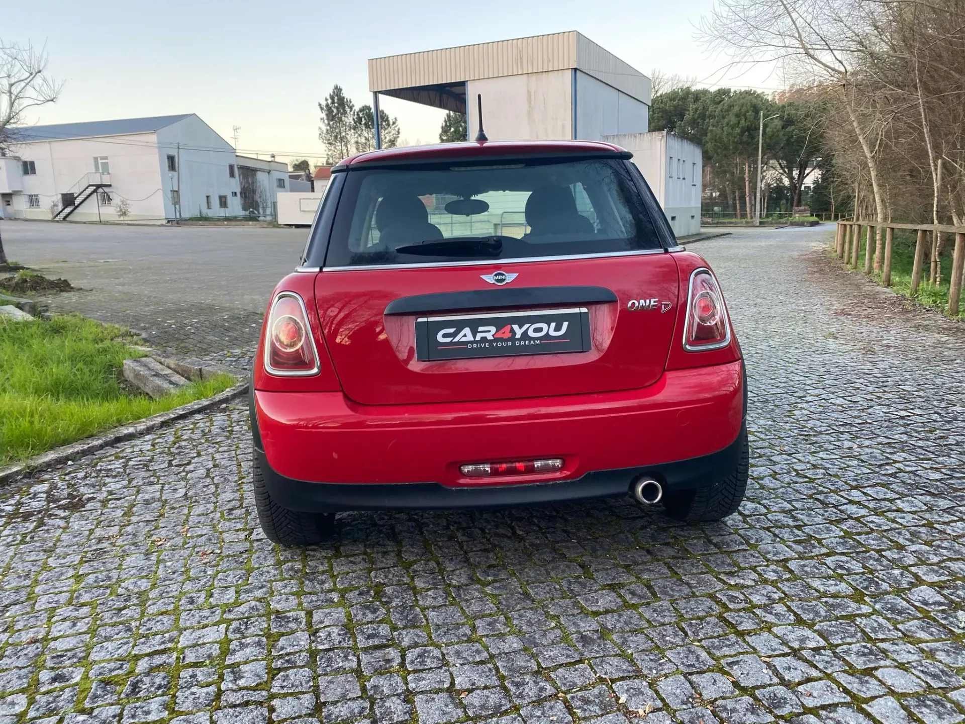 MINI 3 Portas One D 8