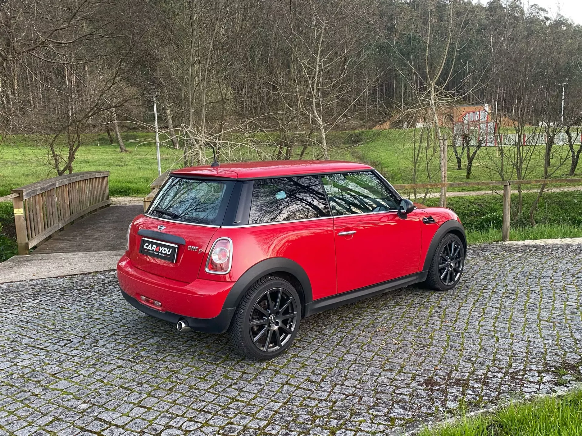 MINI 3 Portas One D 11