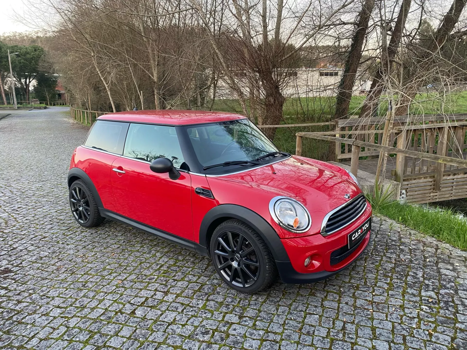 MINI 3 Portas One D 13