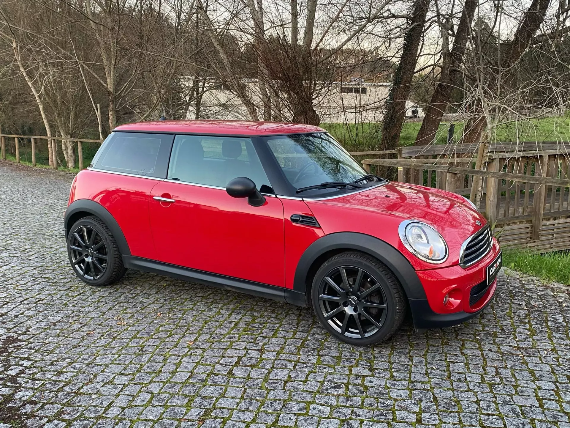 MINI 3 Portas One D 14