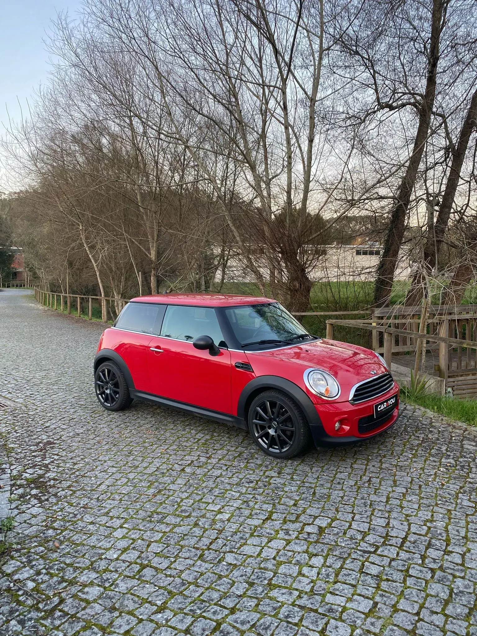 MINI 3 Portas One D 15