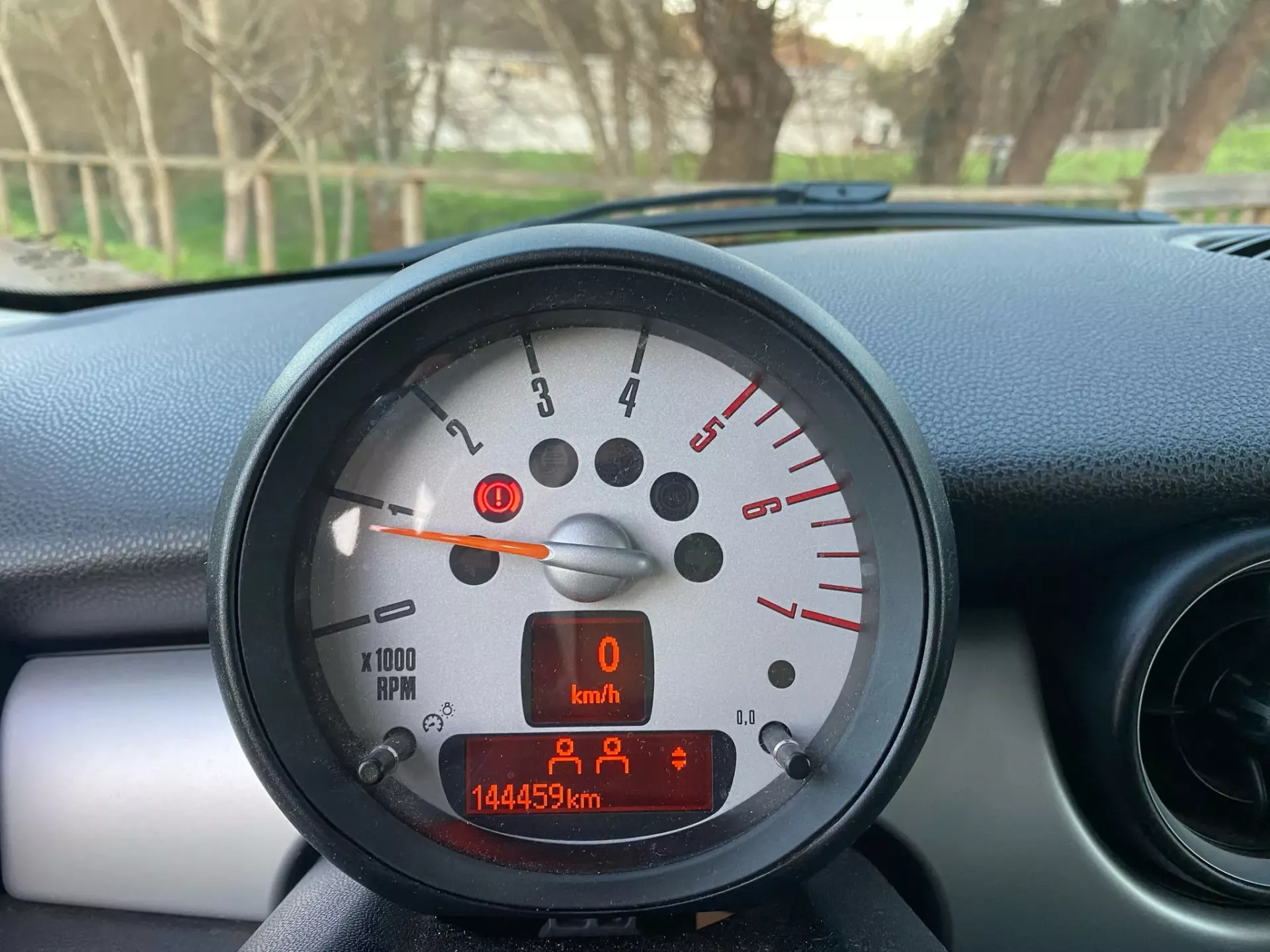 MINI 3 Portas One D 21