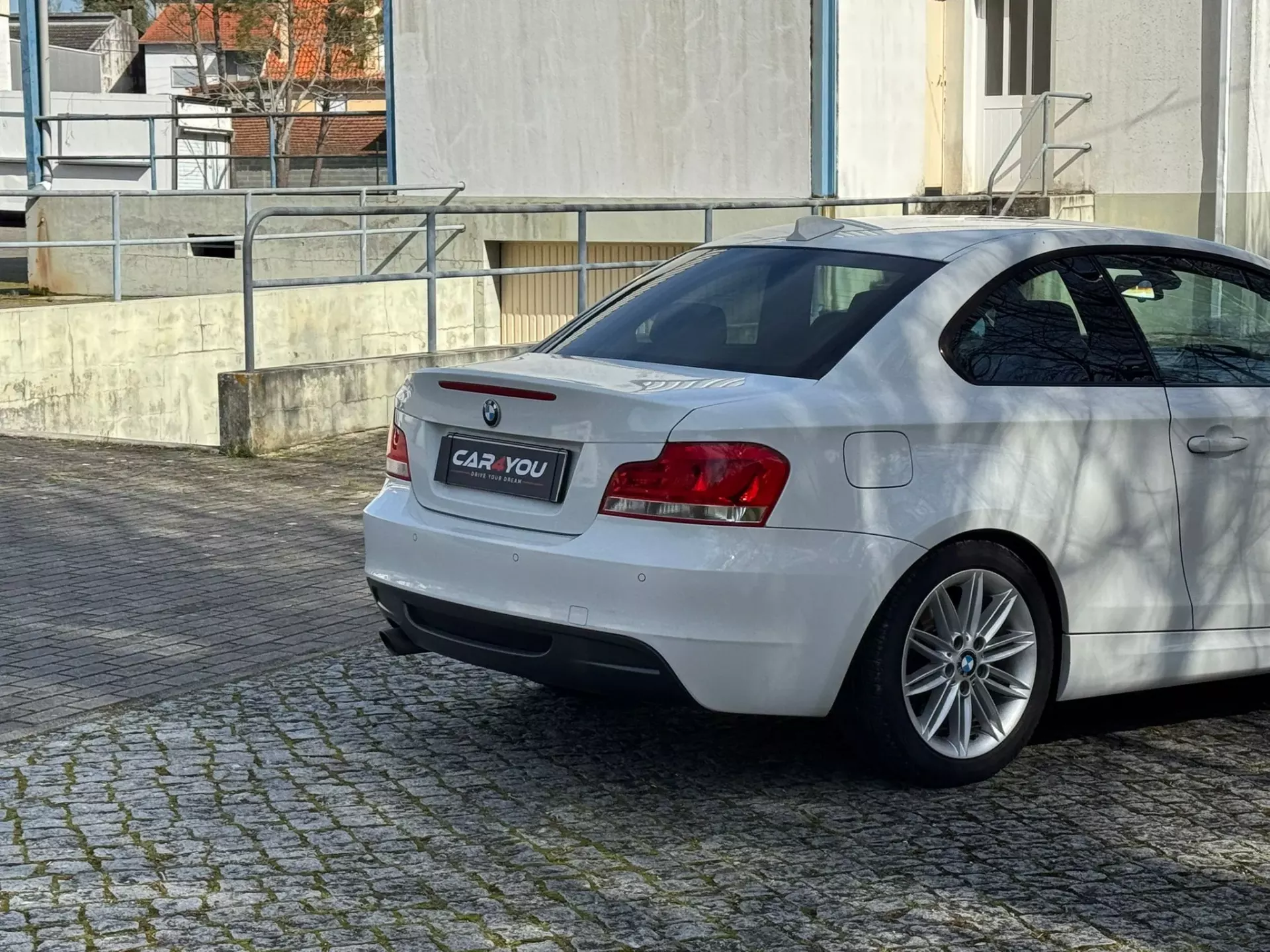 BMW 120 d Coupe Limited Edition Lifestyle c/ M Sport Pack 5