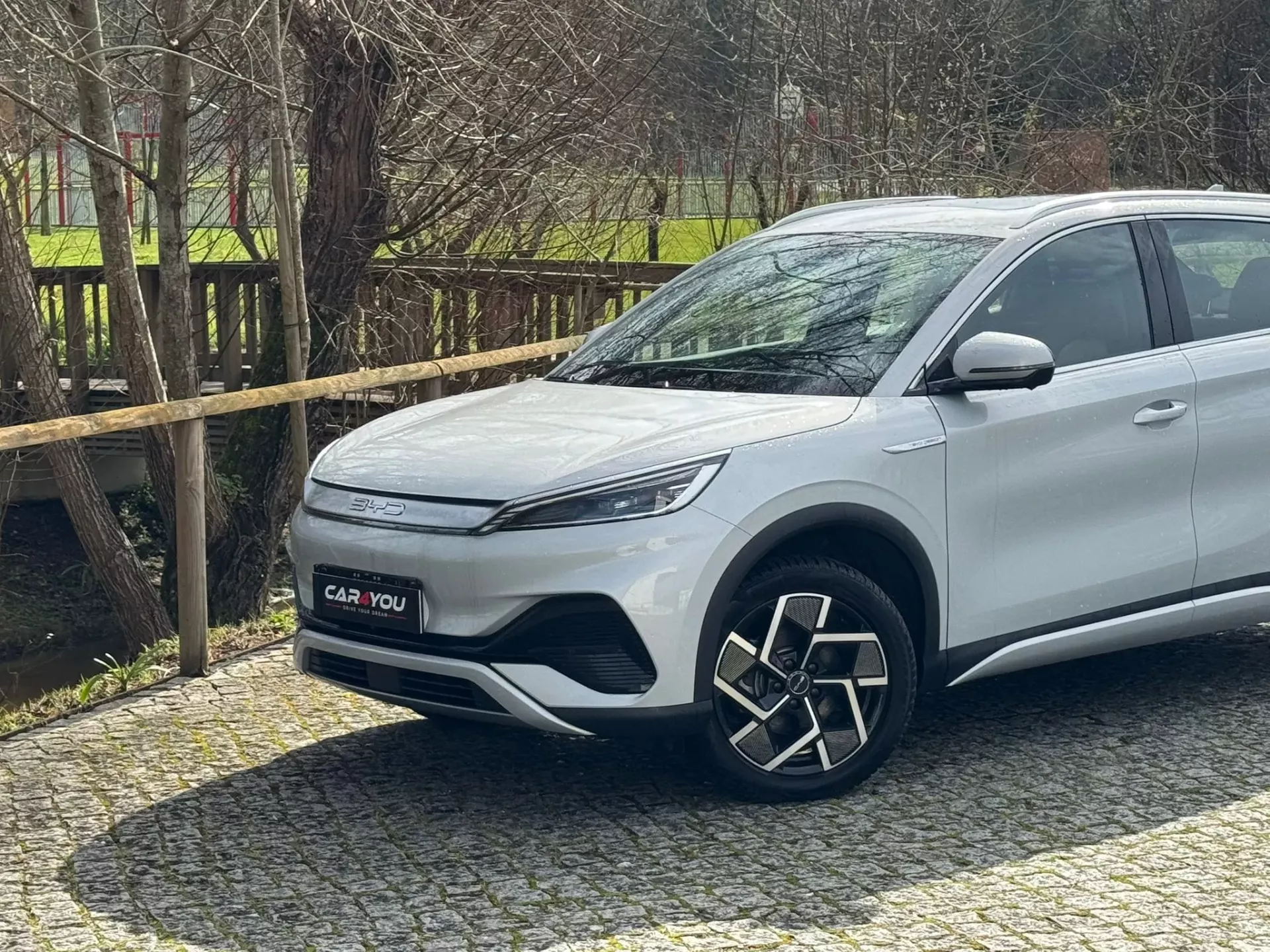 BYD Atto 3 60.48 kWh Design 2