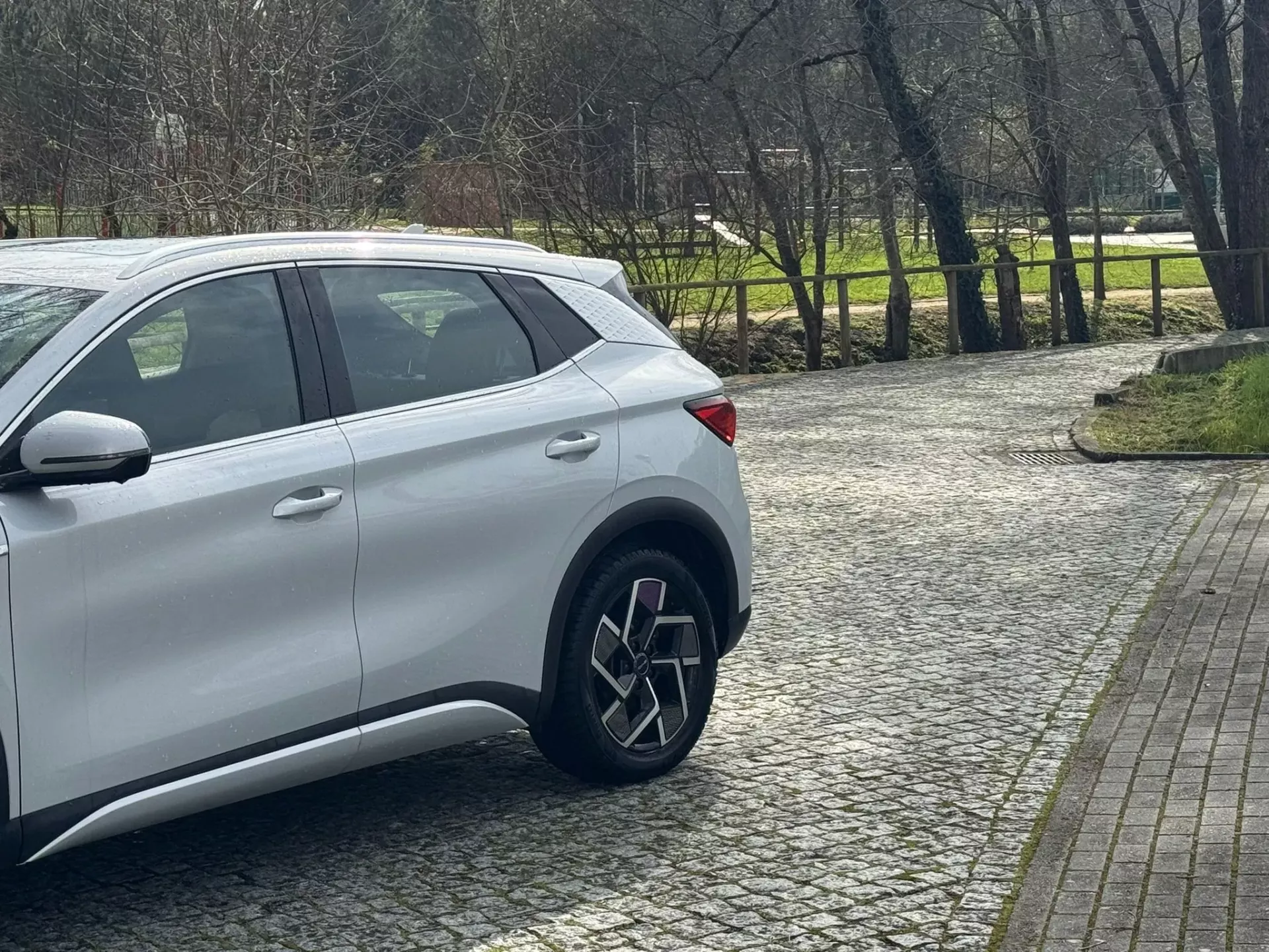 BYD Atto 3 60.48 kWh Design 3