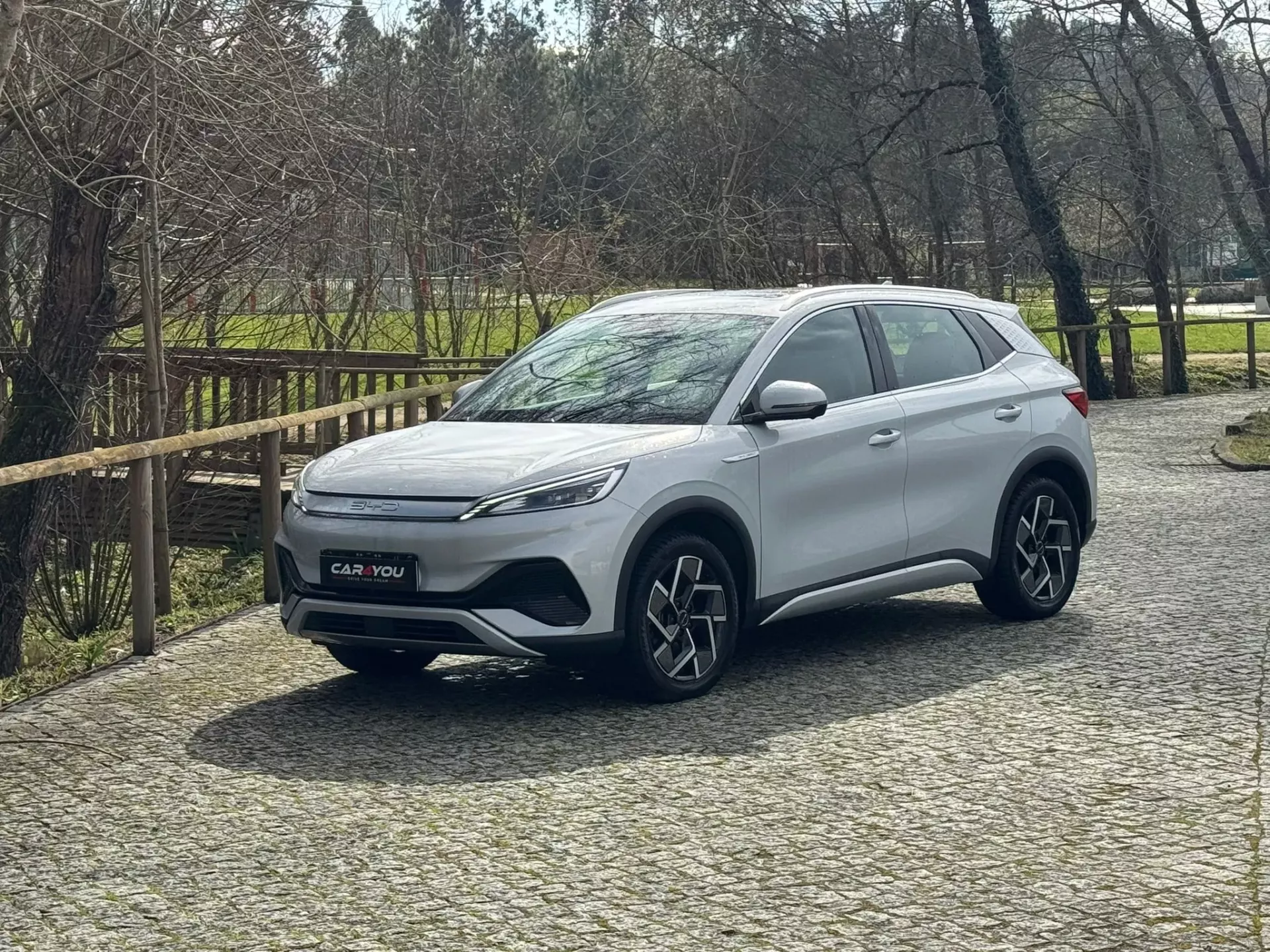 BYD Atto 3 60.48 kWh Design 4