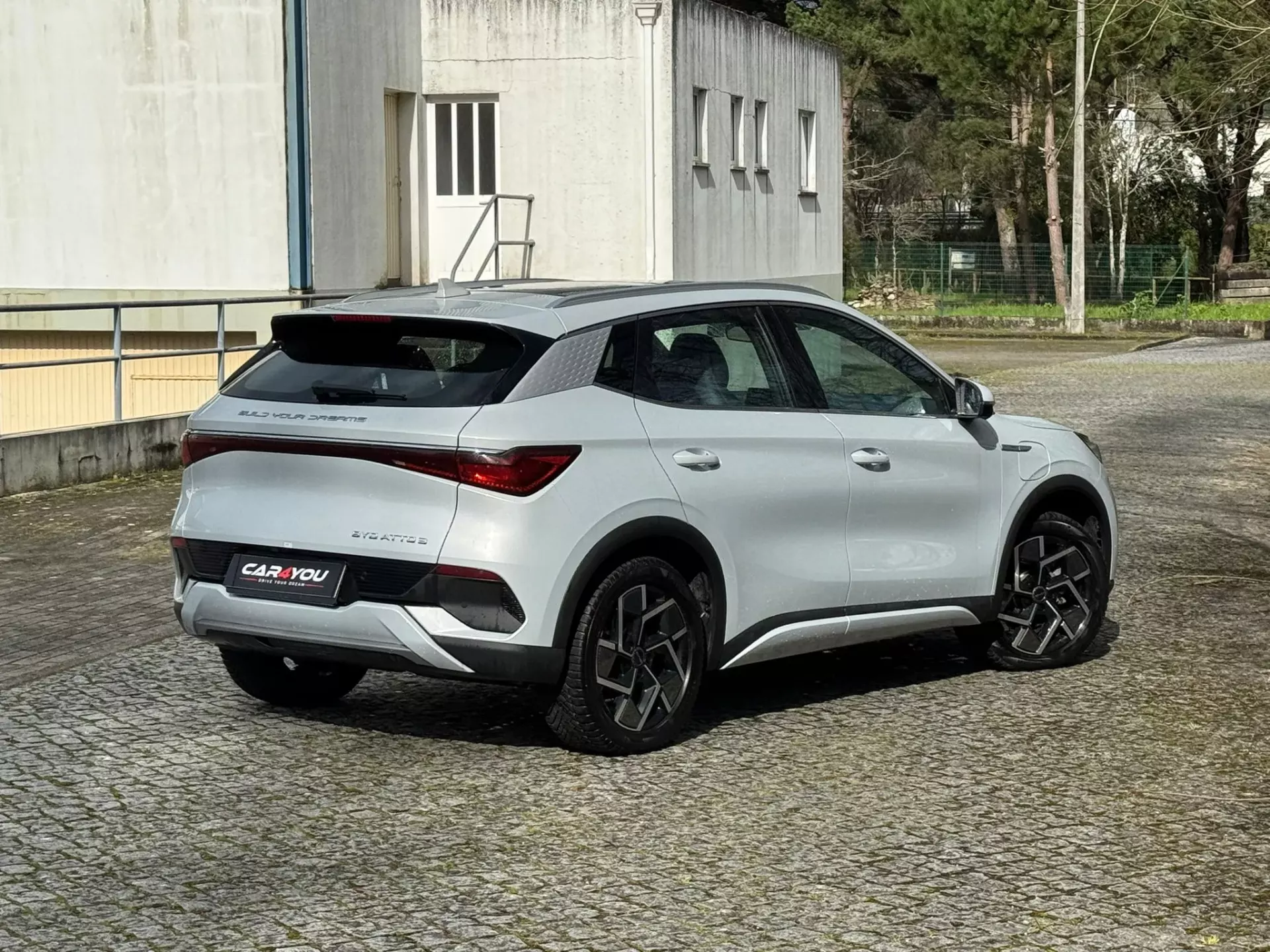 BYD Atto 3 60.48 kWh Design 7