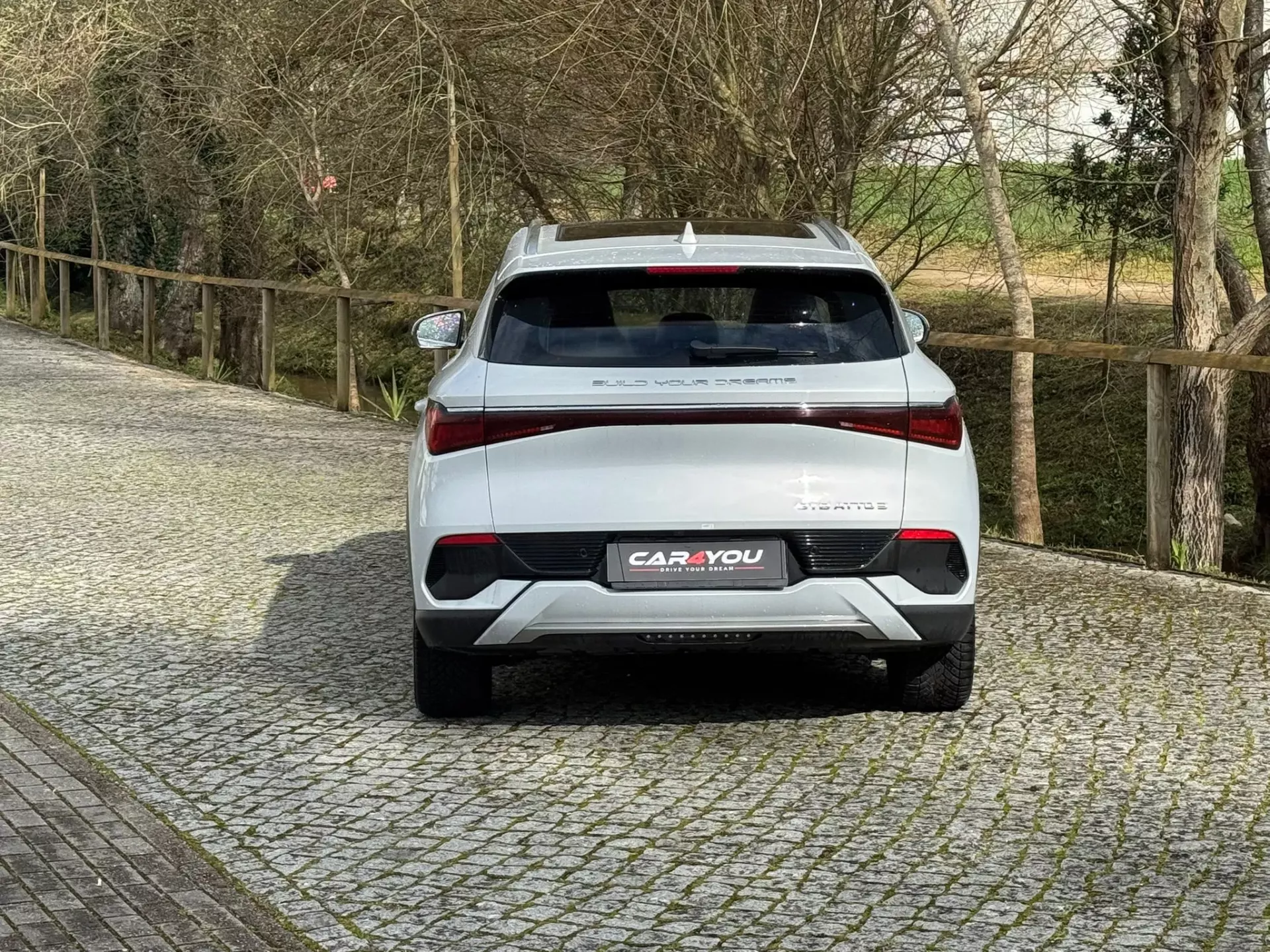 BYD Atto 3 60.48 kWh Design 8