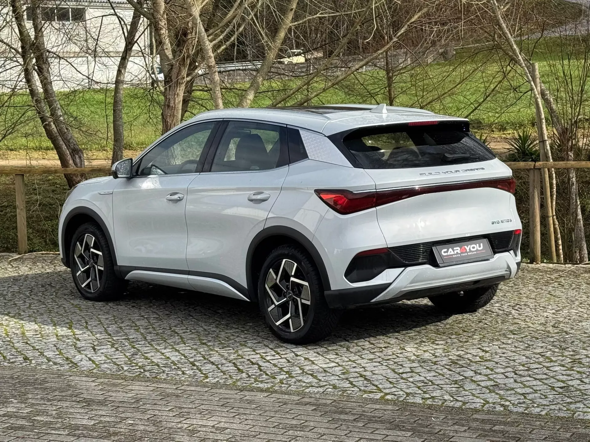 BYD Atto 3 60.48 kWh Design 10