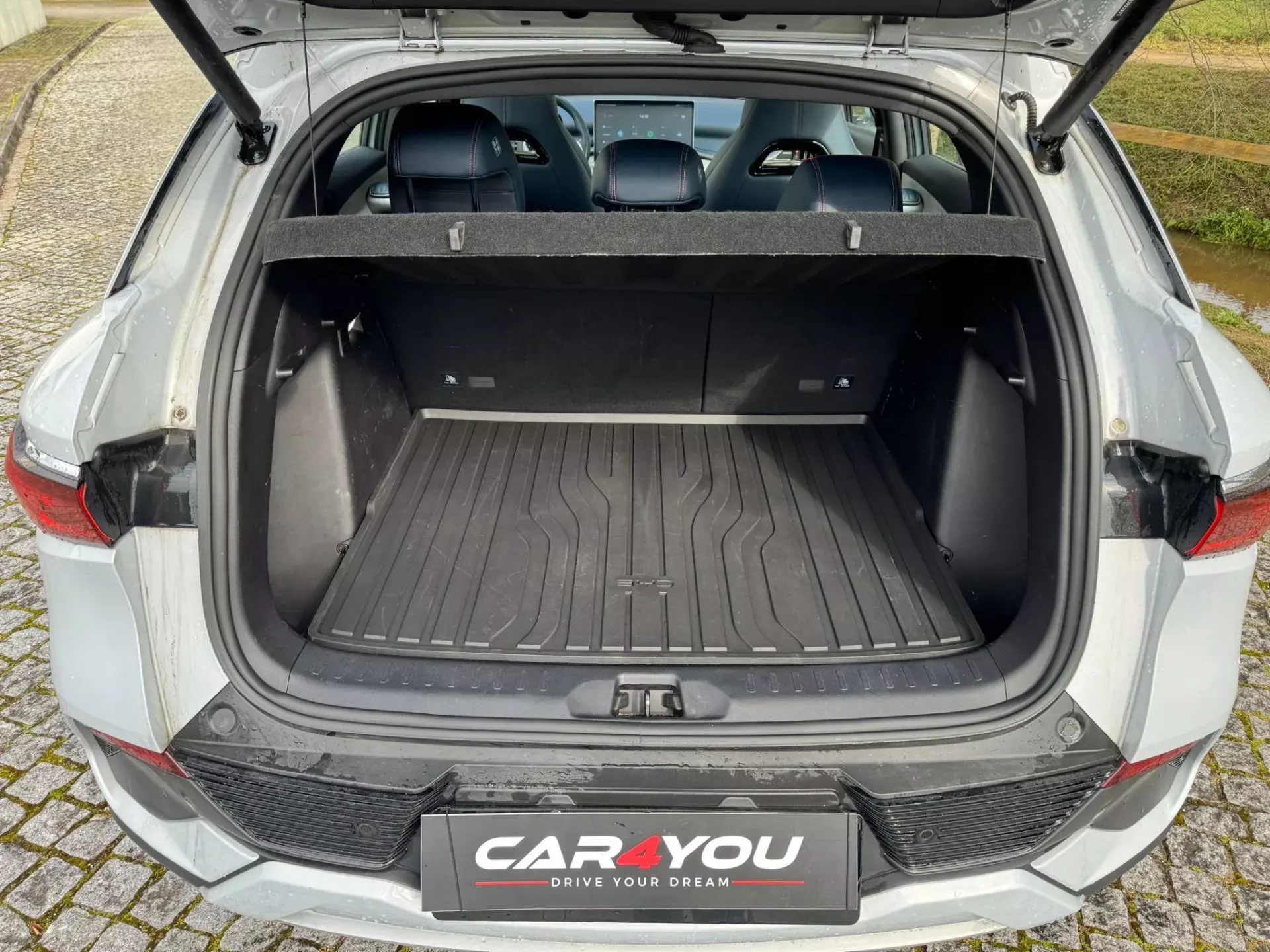 BYD Atto 3 60.48 kWh Design 12