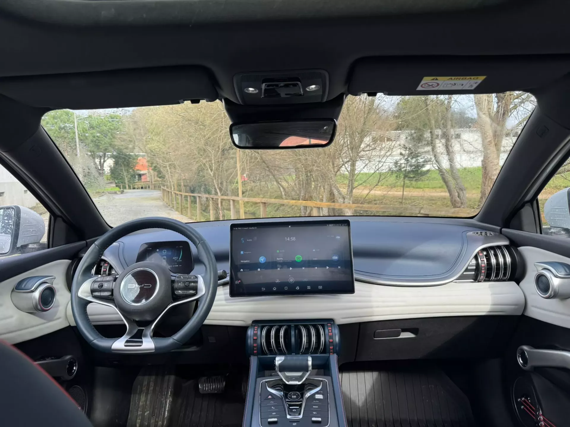 BYD Atto 3 60.48 kWh Design 15