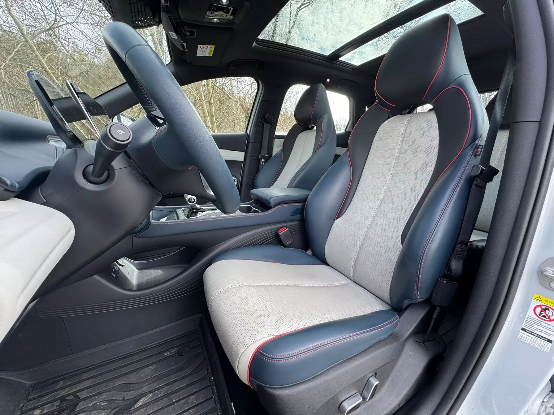 BYD Atto 3 60.48 kWh Design 19