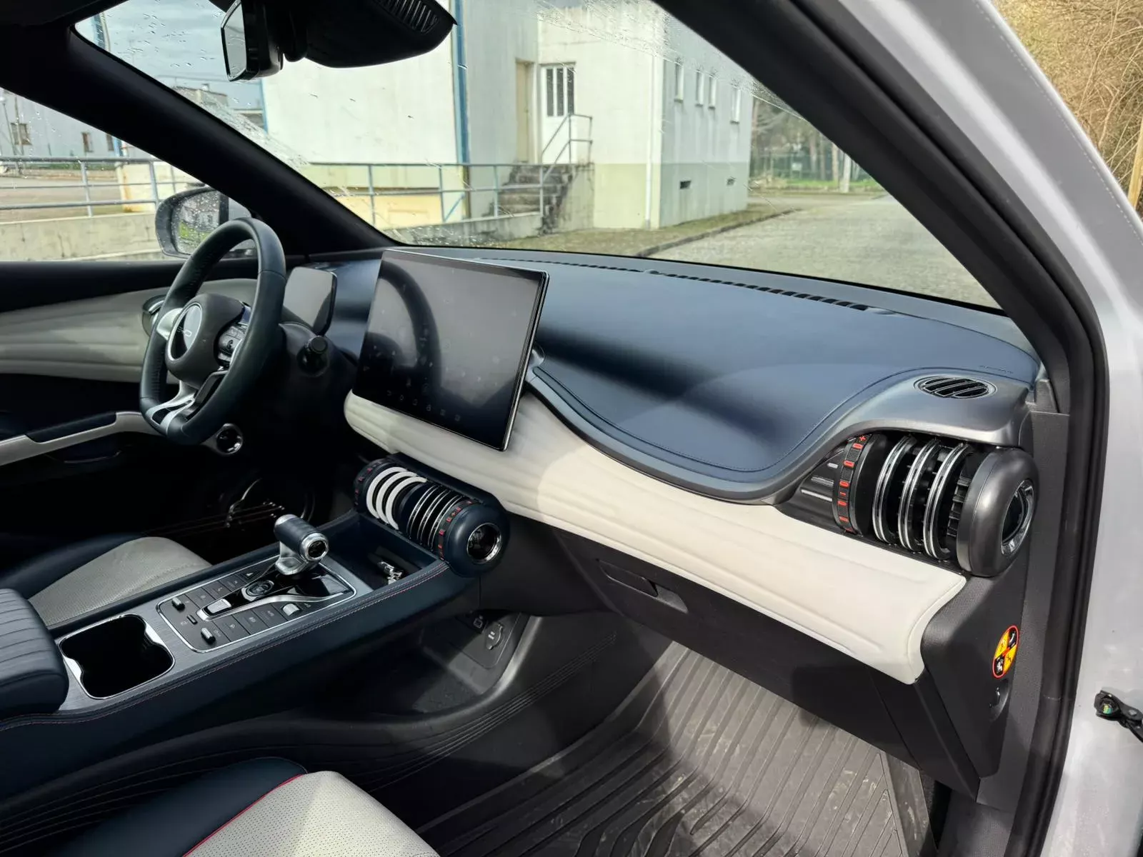 BYD Atto 3 60.48 kWh Design 21