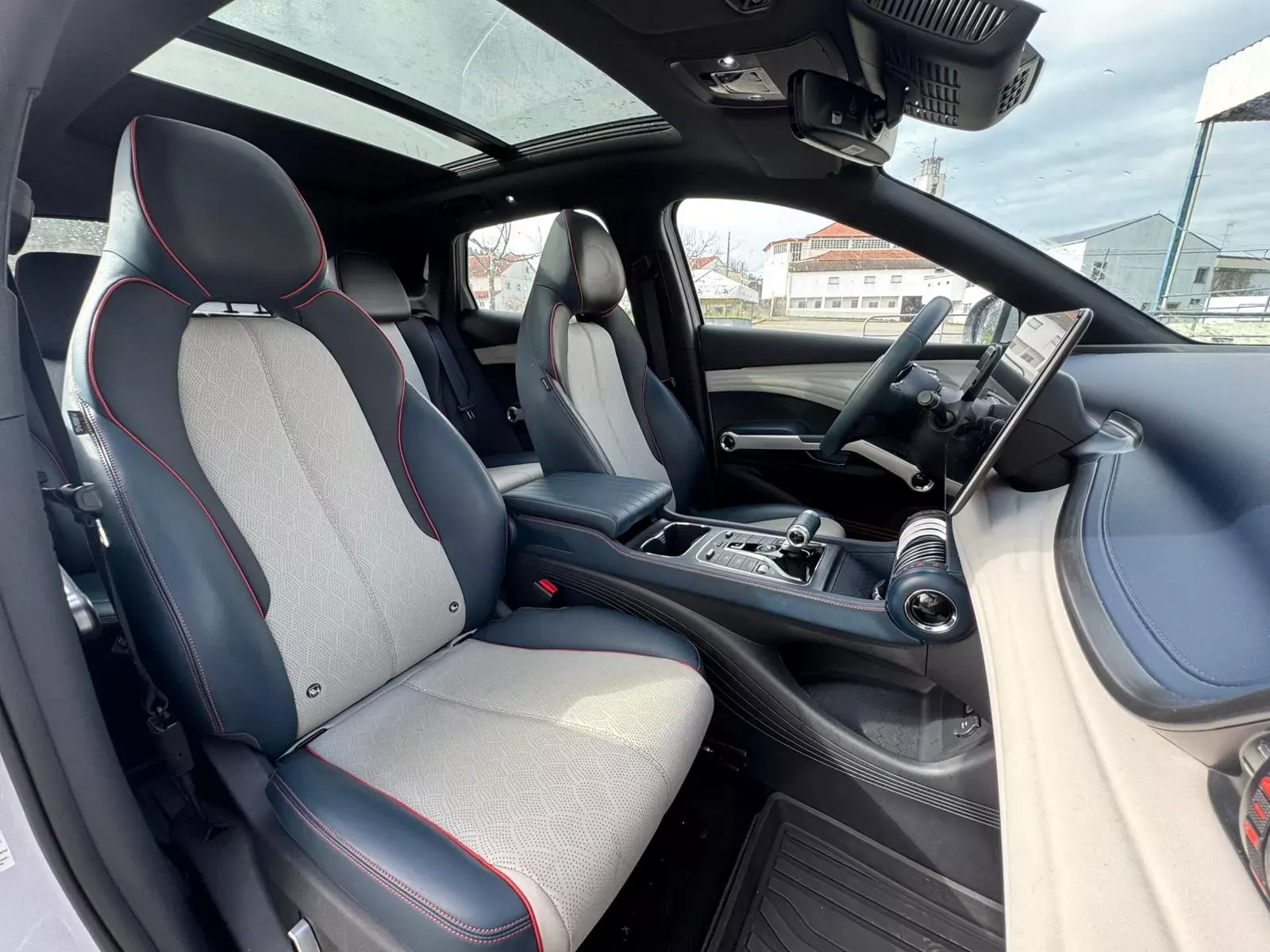 BYD Atto 3 60.48 kWh Design 23