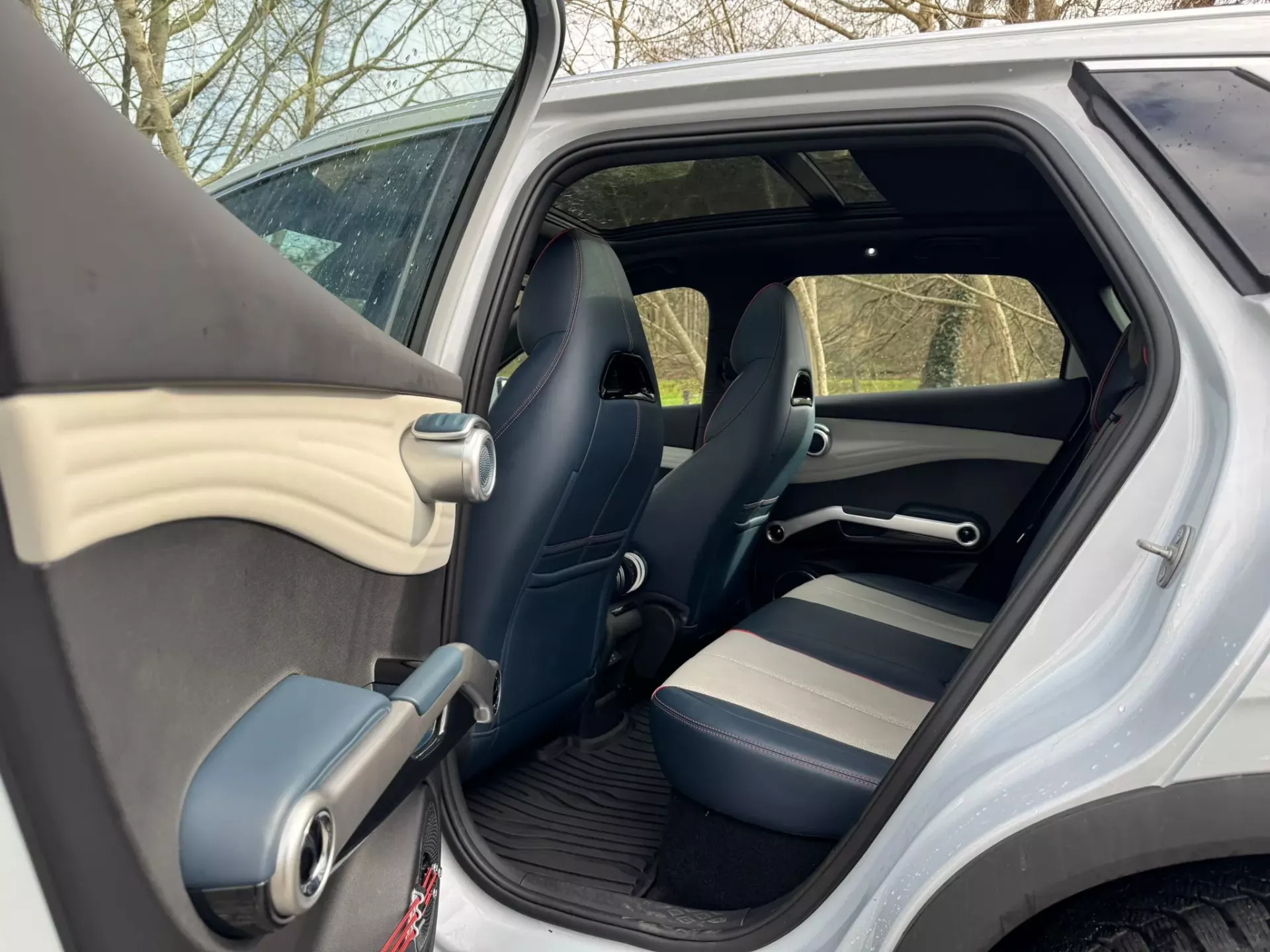 BYD Atto 3 60.48 kWh Design 25