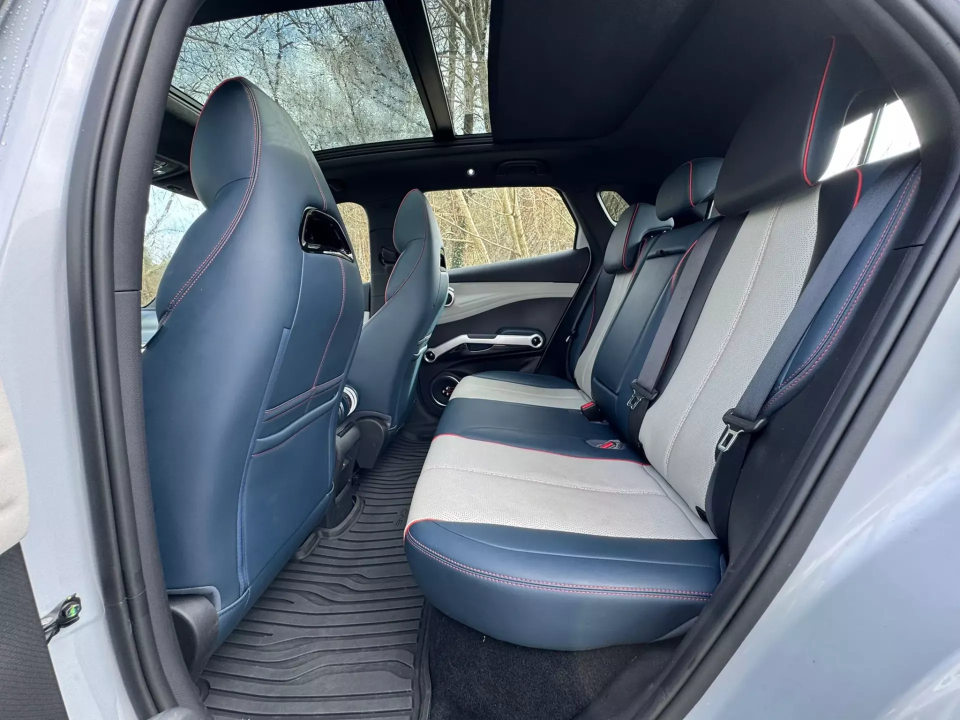 BYD Atto 3 60.48 kWh Design 26