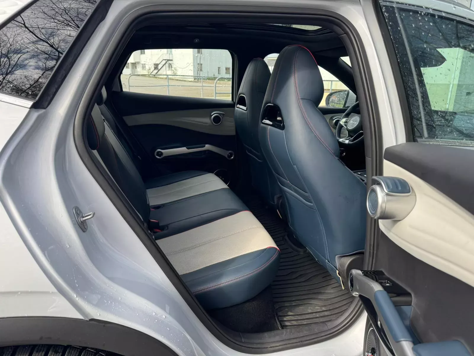 BYD Atto 3 60.48 kWh Design 27