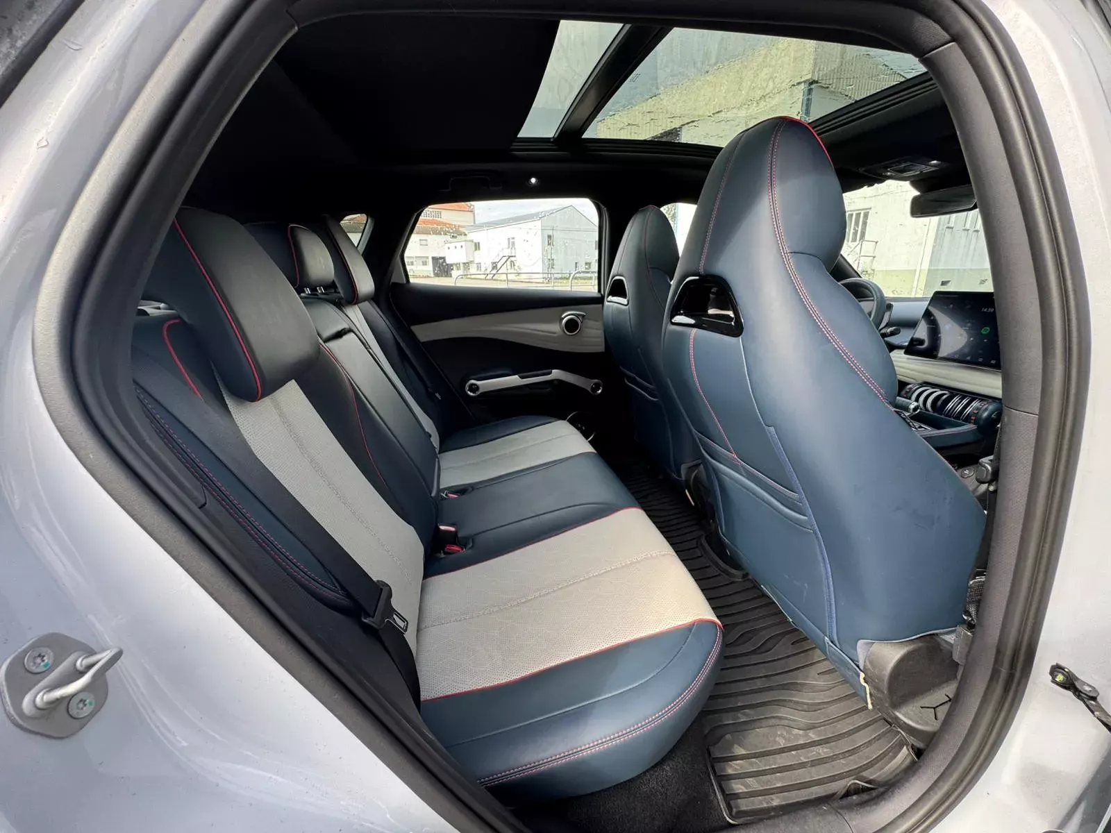 BYD Atto 3 60.48 kWh Design 28