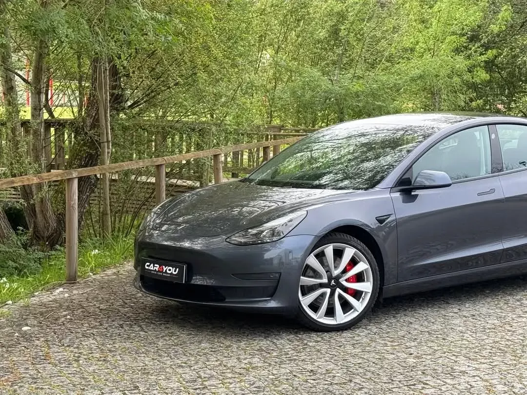 Tesla Model 3 Performance Dual Motor AWD 3