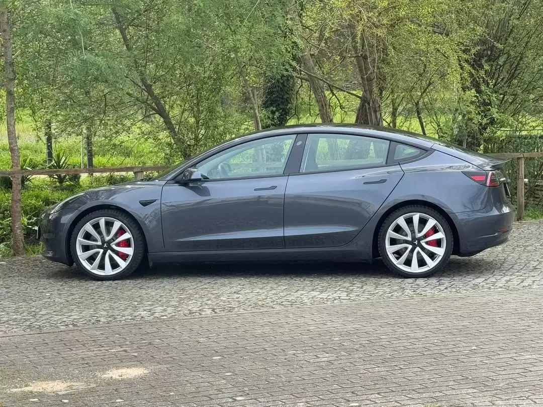 Tesla Model 3 Performance Dual Motor AWD 9