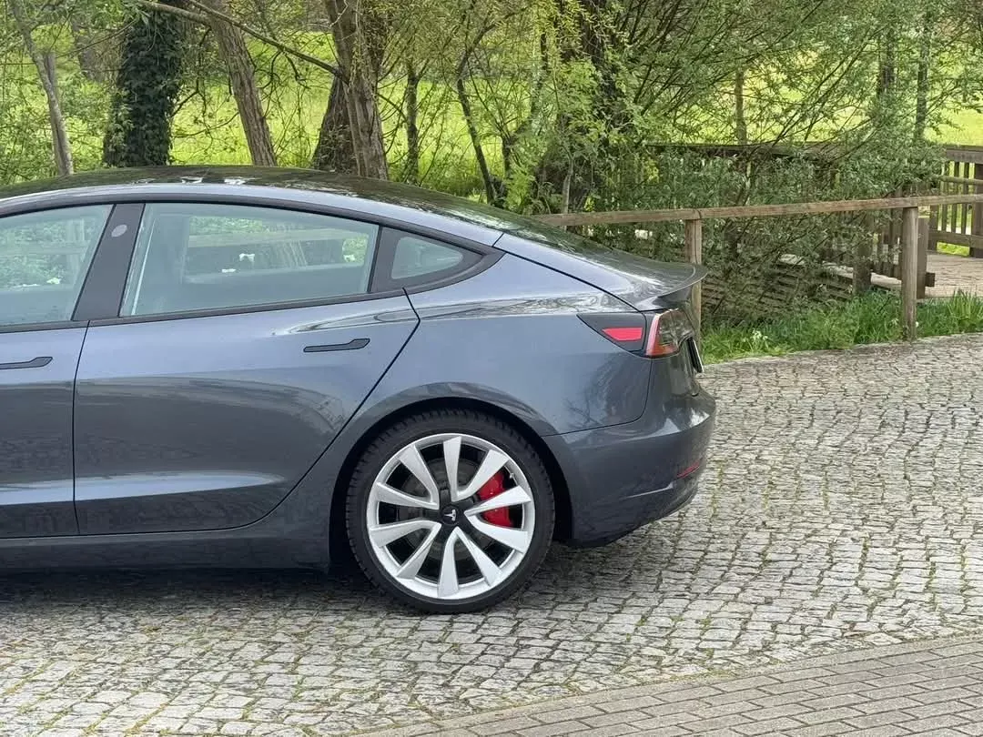 Tesla Model 3 Performance Dual Motor AWD 10