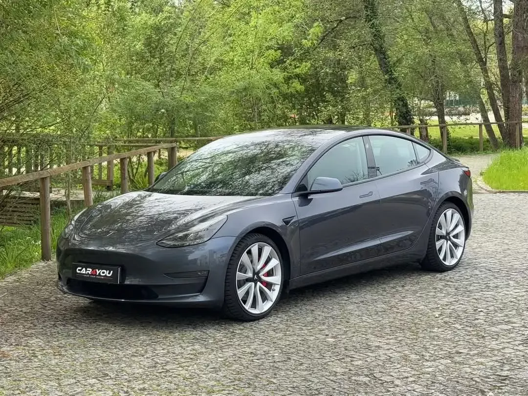 Tesla Model 3 Performance Dual Motor AWD 12