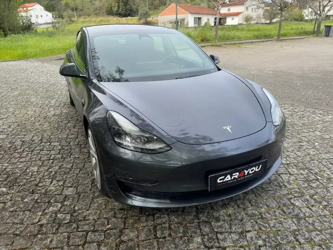 Tesla Model 3 Performance Dual Motor AWD 14