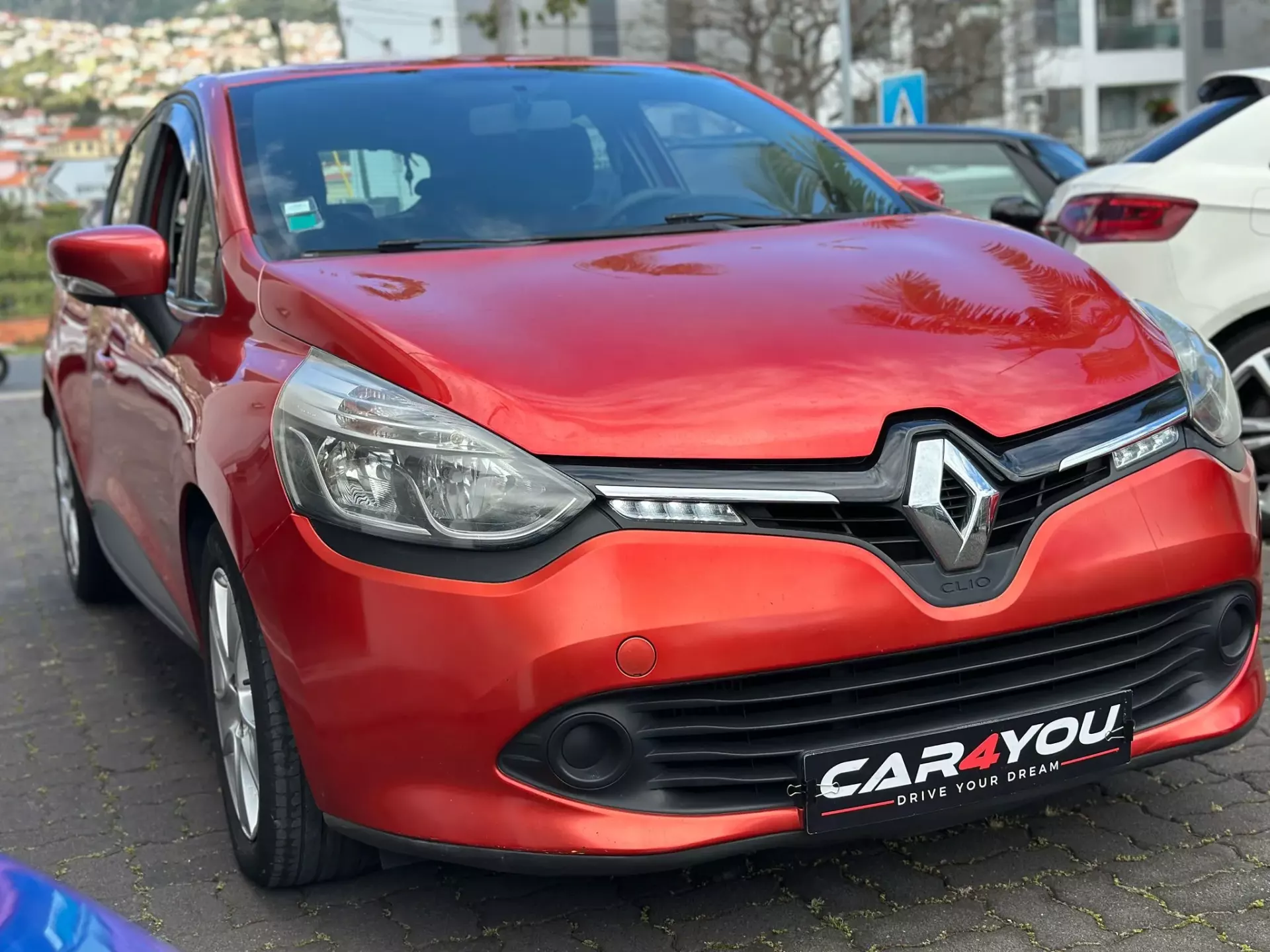 Renault Clio 1.2 TCE GT EDC 4