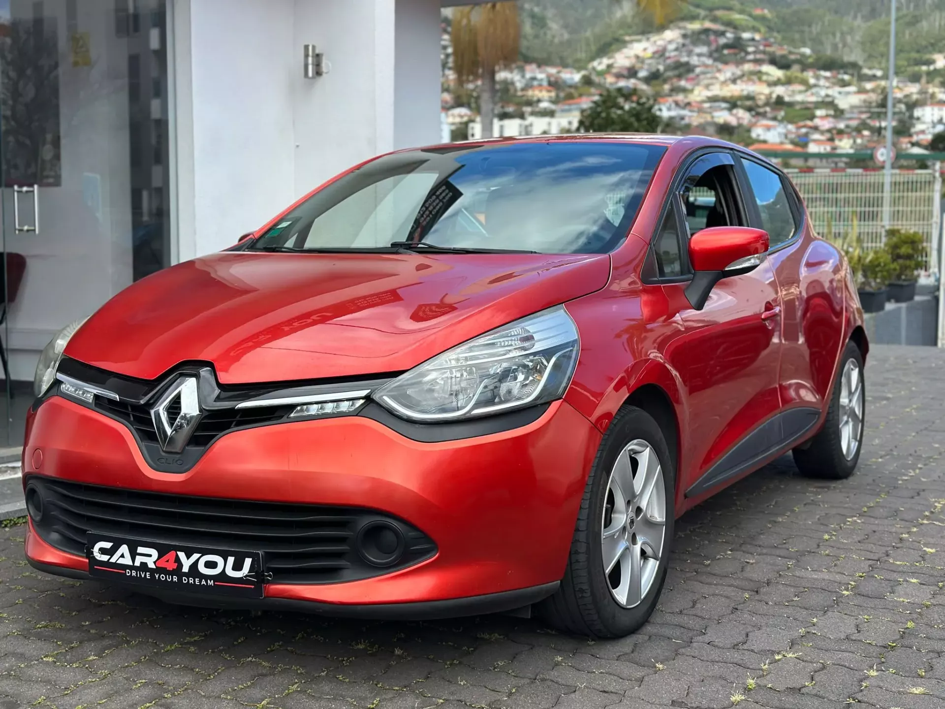 Renault Clio 1.2 TCE GT EDC 5