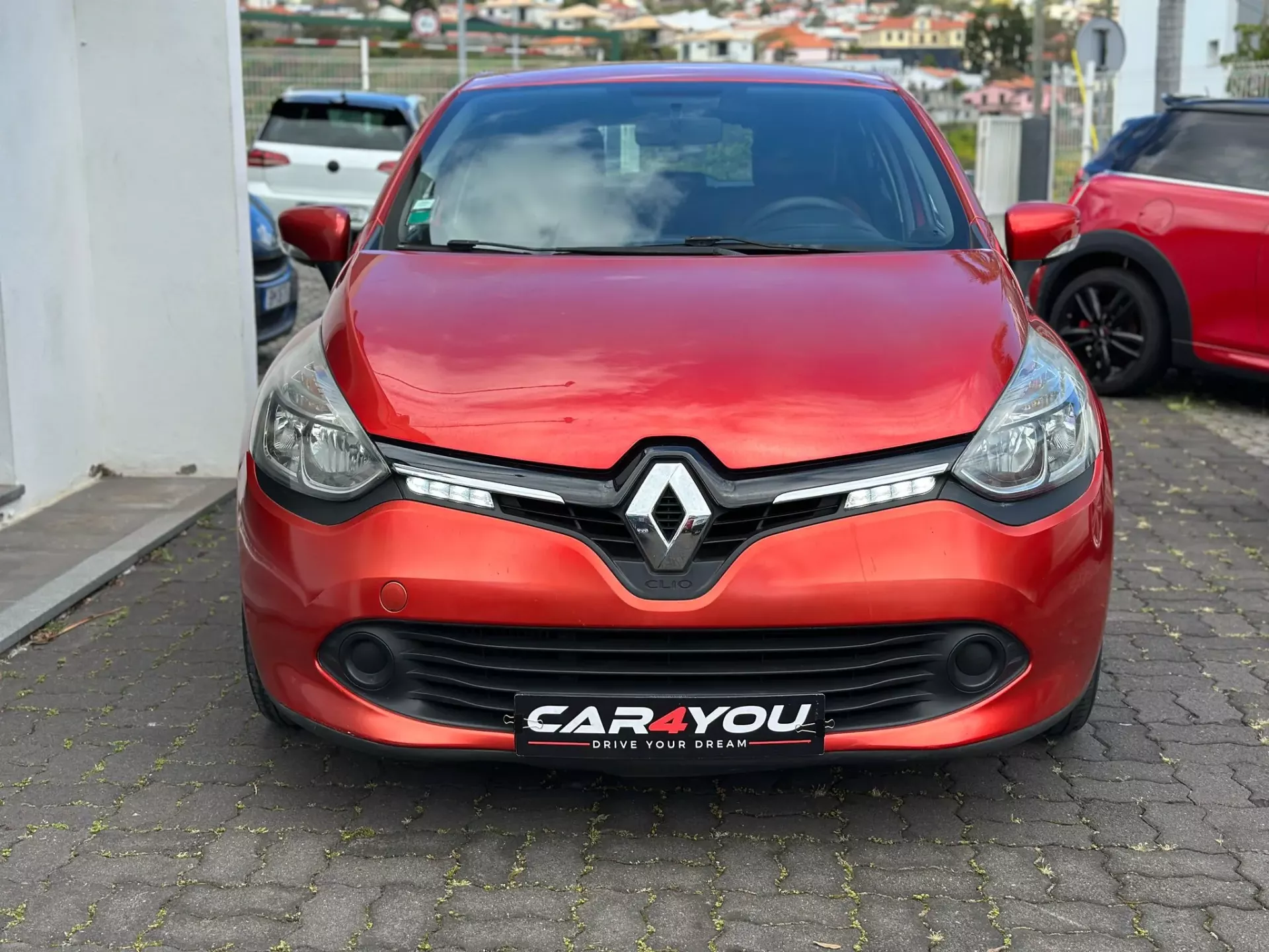 Renault Clio 1.2 TCE GT EDC 7
