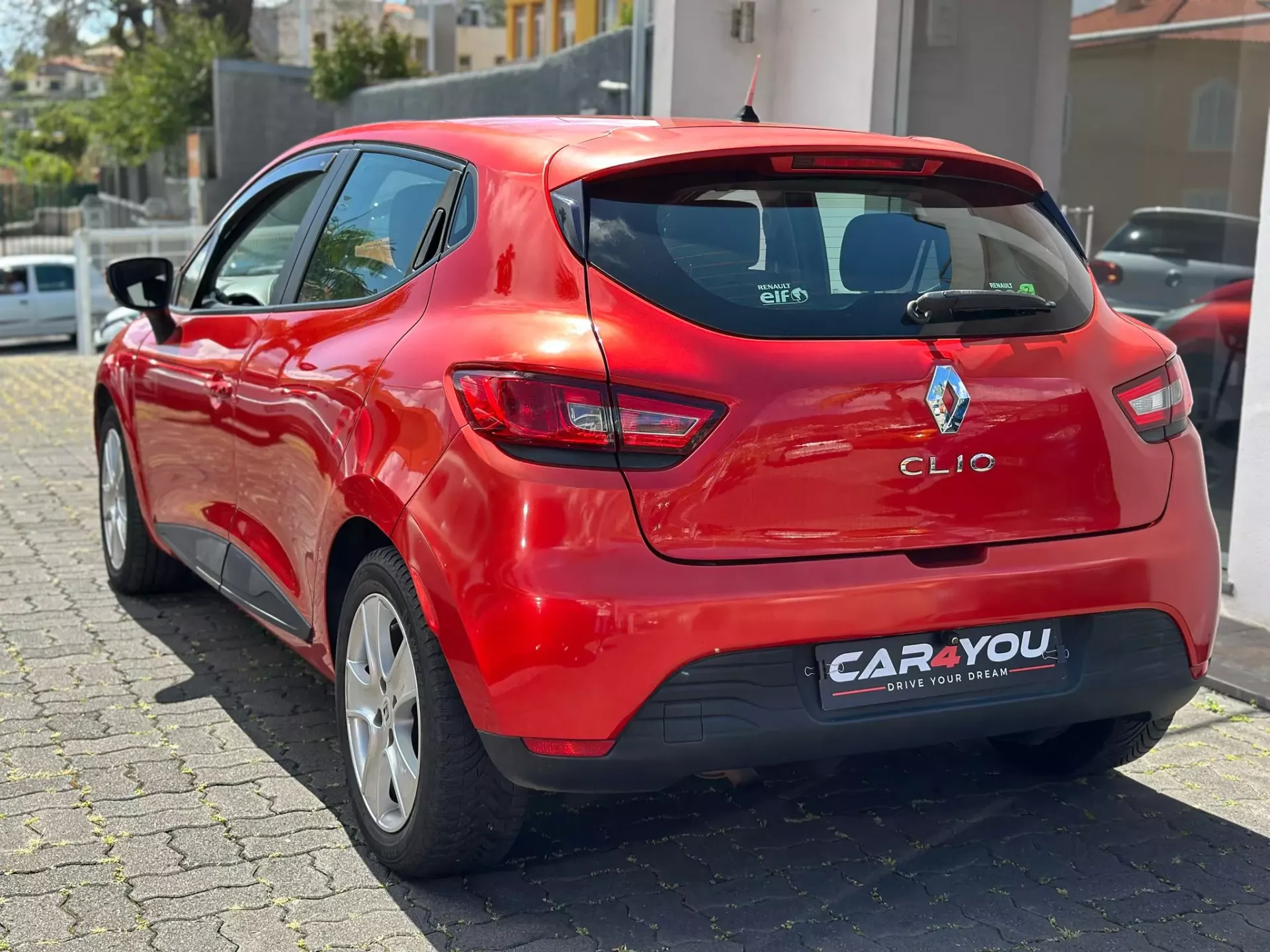 Renault Clio 1.2 TCE GT EDC 8